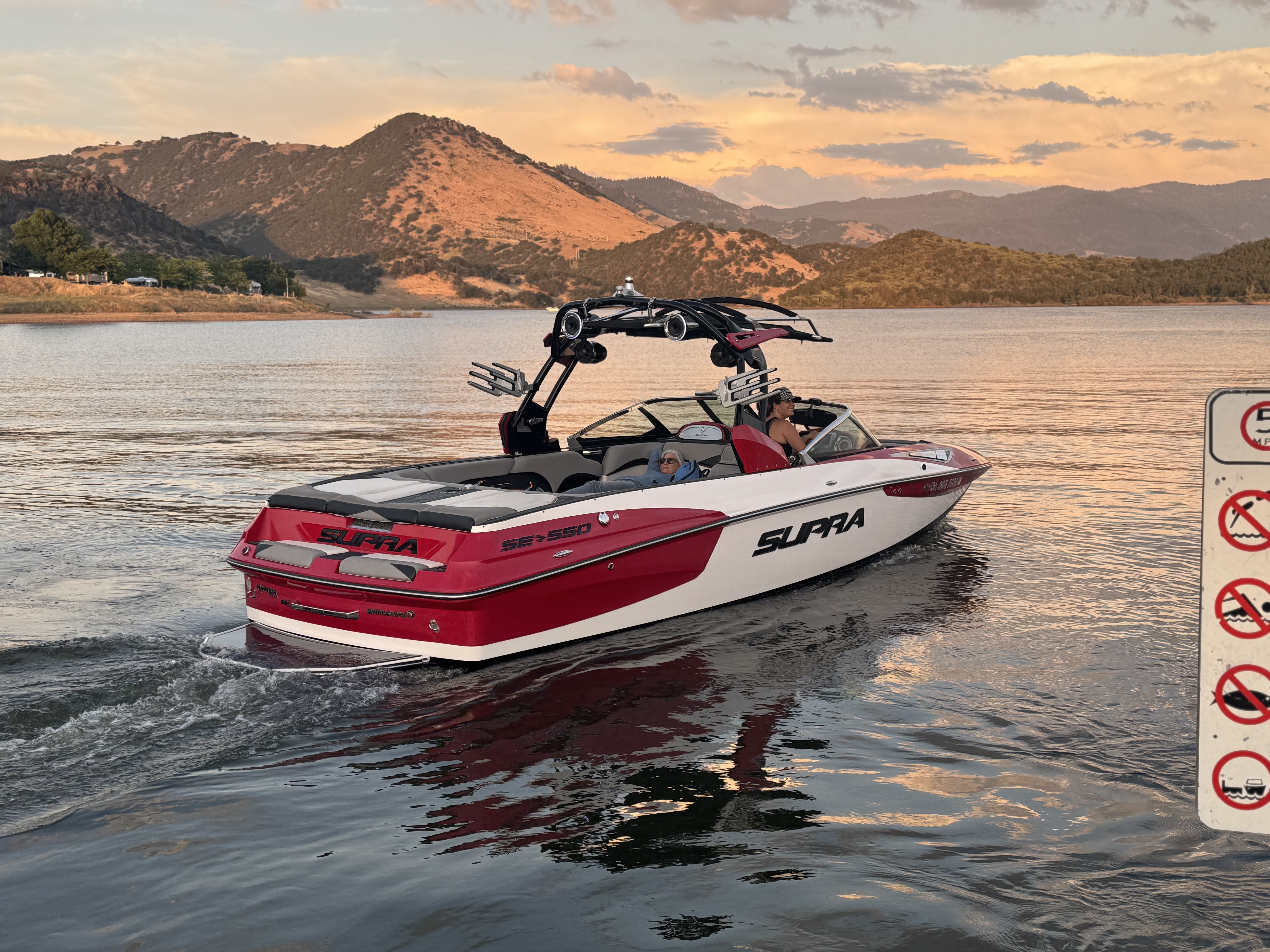 Used 2015 Supra SE 450-550, 97501 Medford - Boat Trader