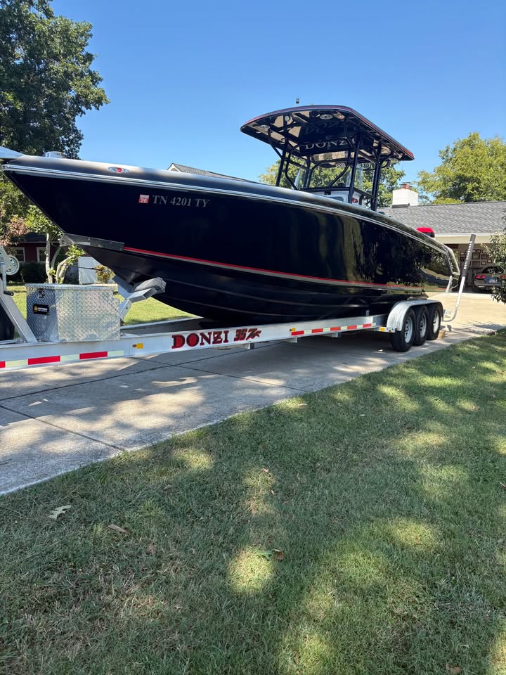 海ページ Used 2012 Donzi 35 ZF Open, 37075 Hendersonville - Boat Trader