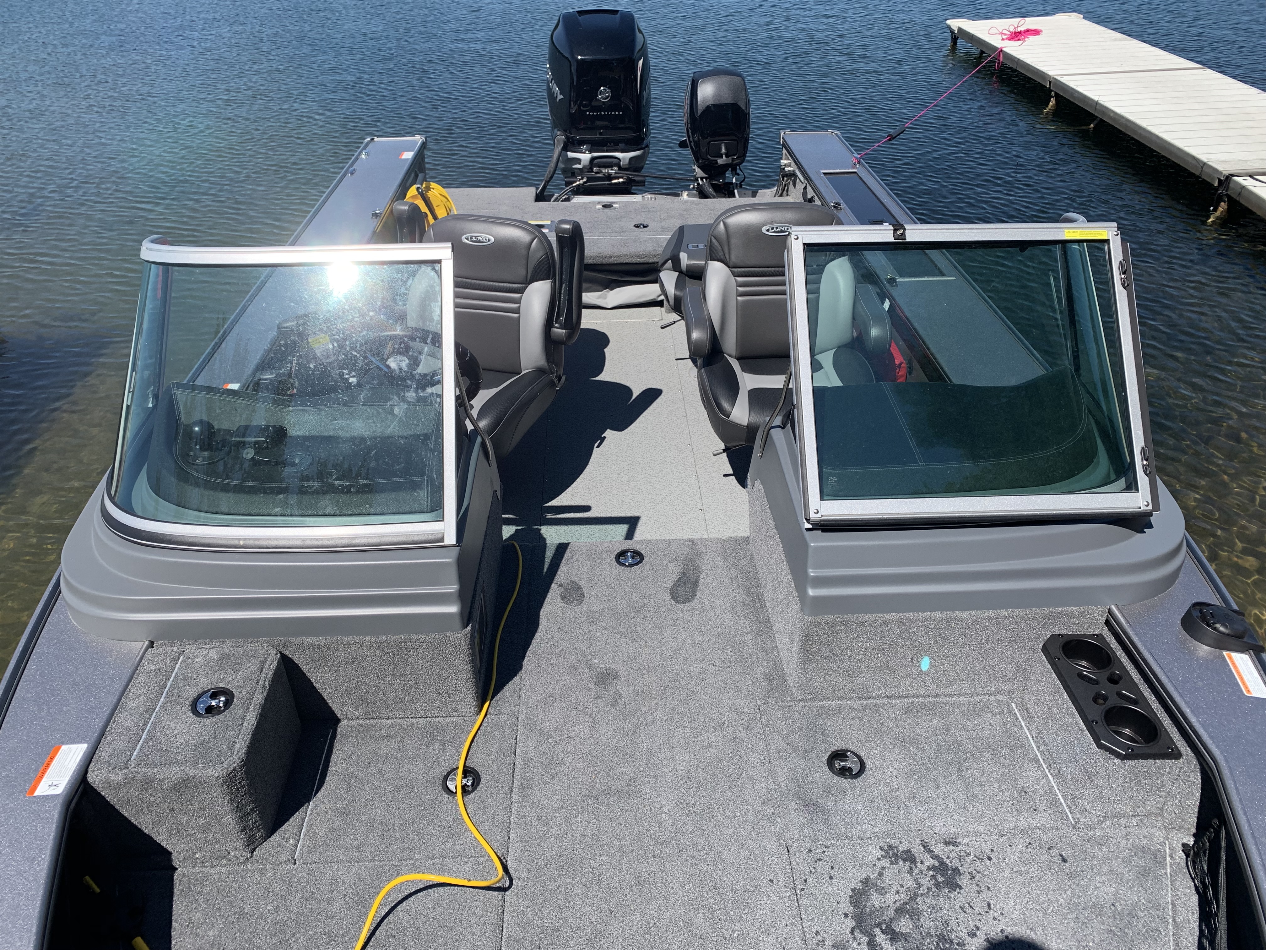 Used 2016 Lund 2175 Pro-V, 55328 Delano - Boat Trader