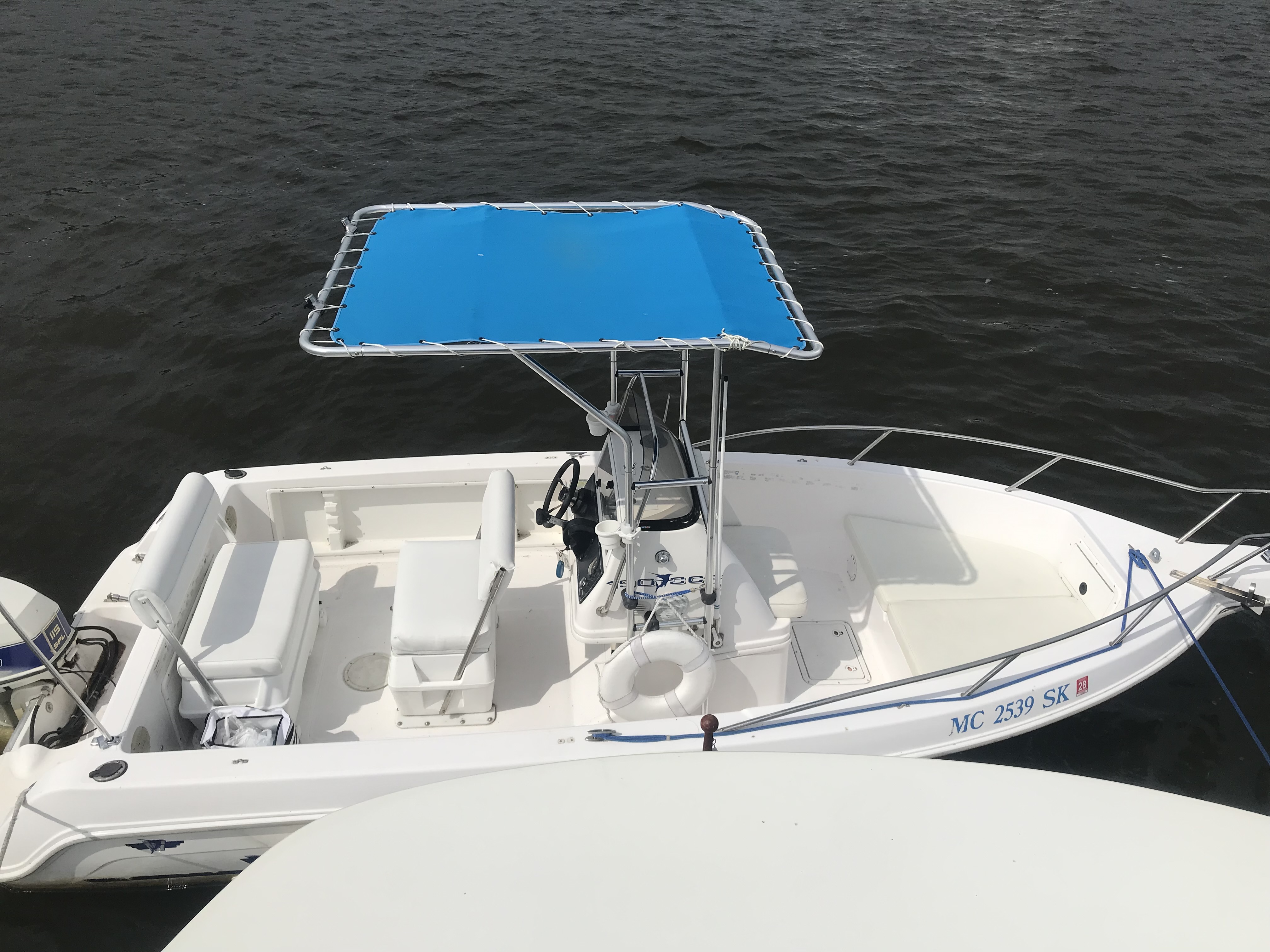 Used 1997 Wellcraft 190 CCF, 49406 Douglas - Boat Trader