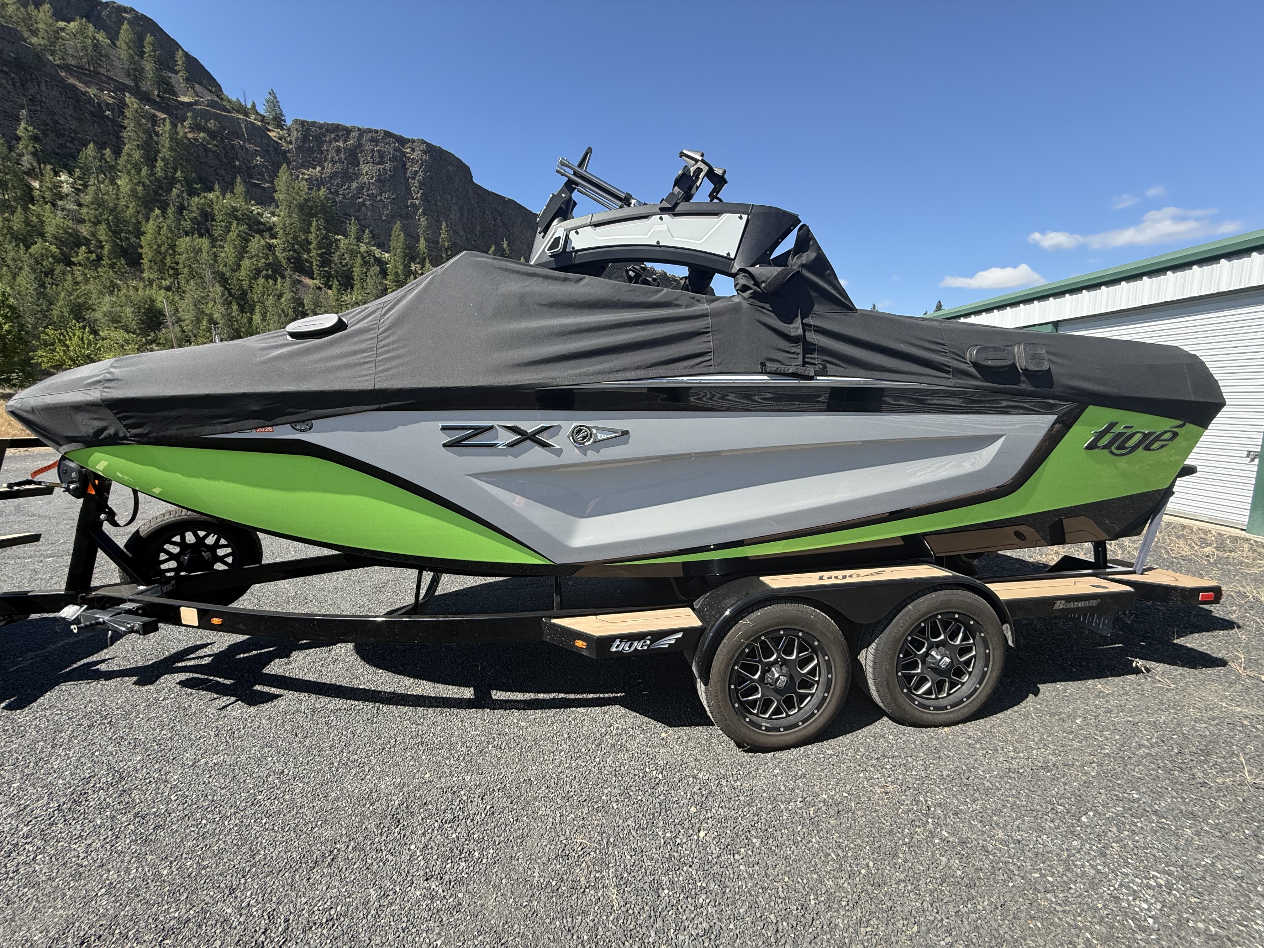 Used 2022 Tigé 21ZX, 99147 Lincoln - Boat Trader