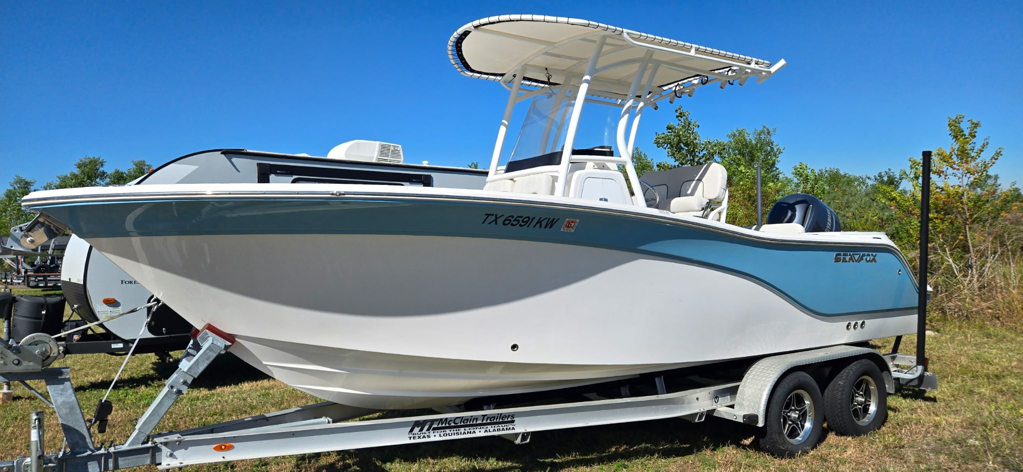 Used 2023 Sea Fox 228 Commander, 77539 Dickinson - Boat Trader
