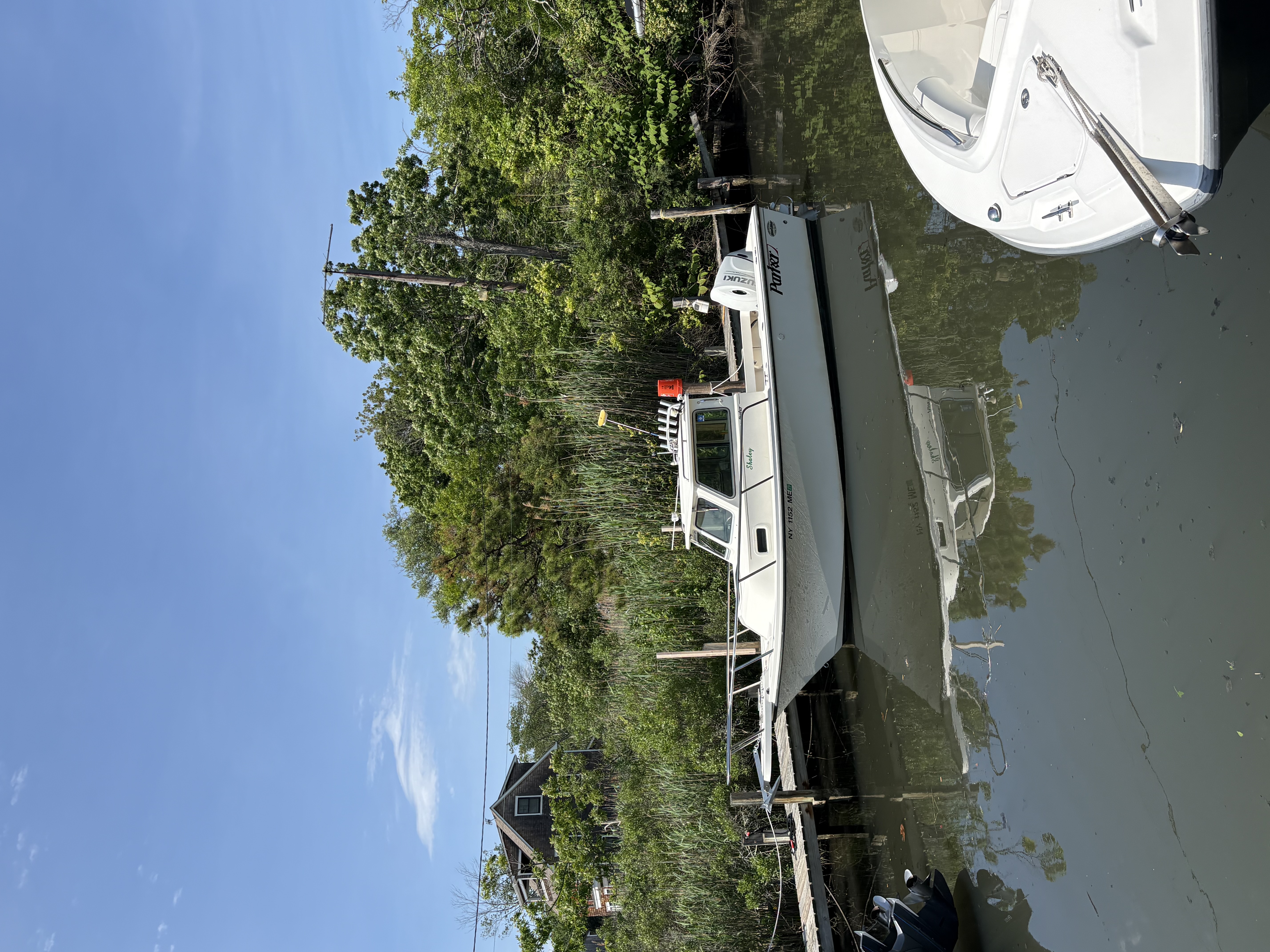 Used 2008 Parker 2120 Sport Cabin, 11715 Blue Point - Boat Trader