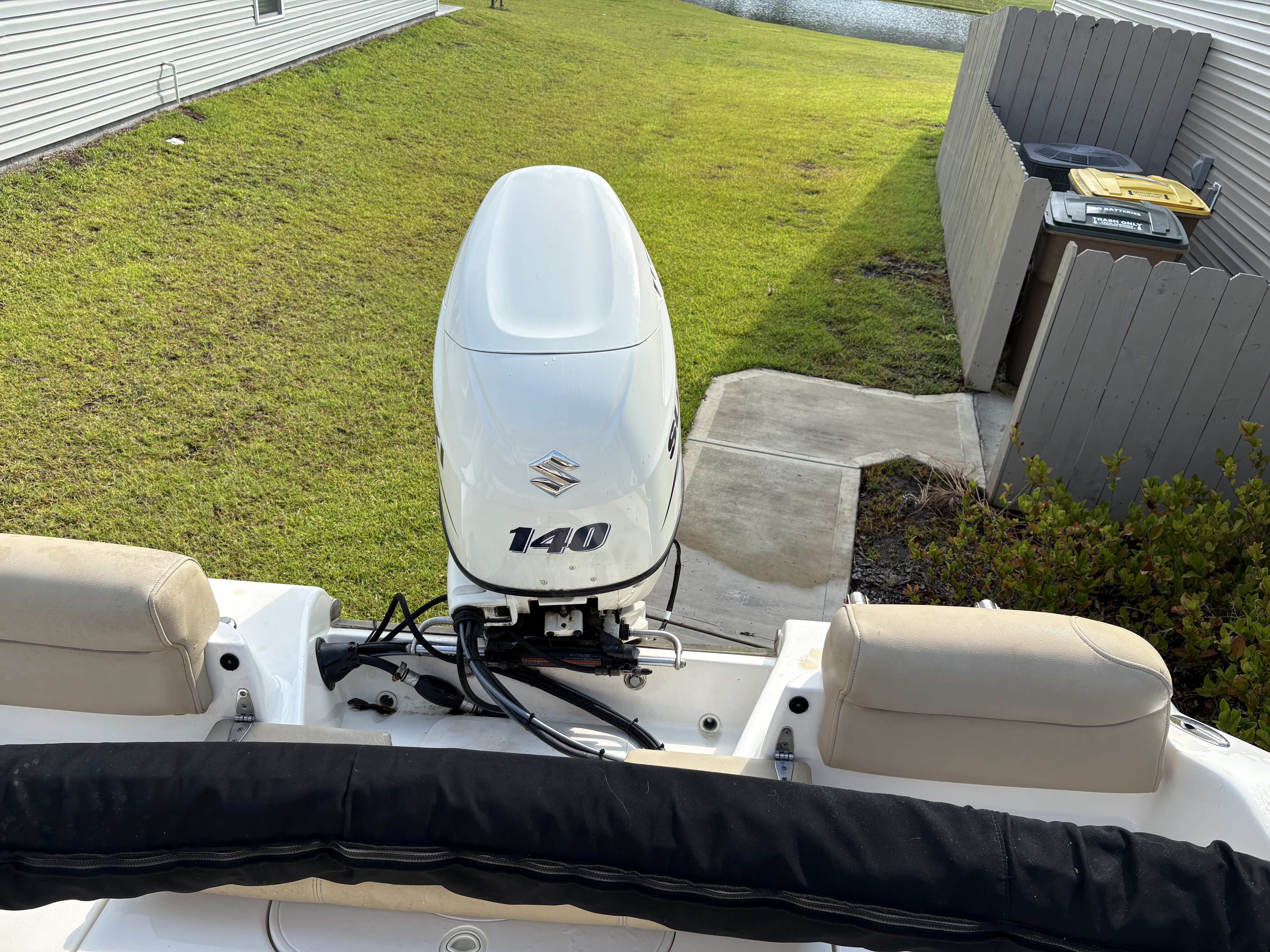Used 2016 Key West 189 FS, 31419 Savannah - Boat Trader