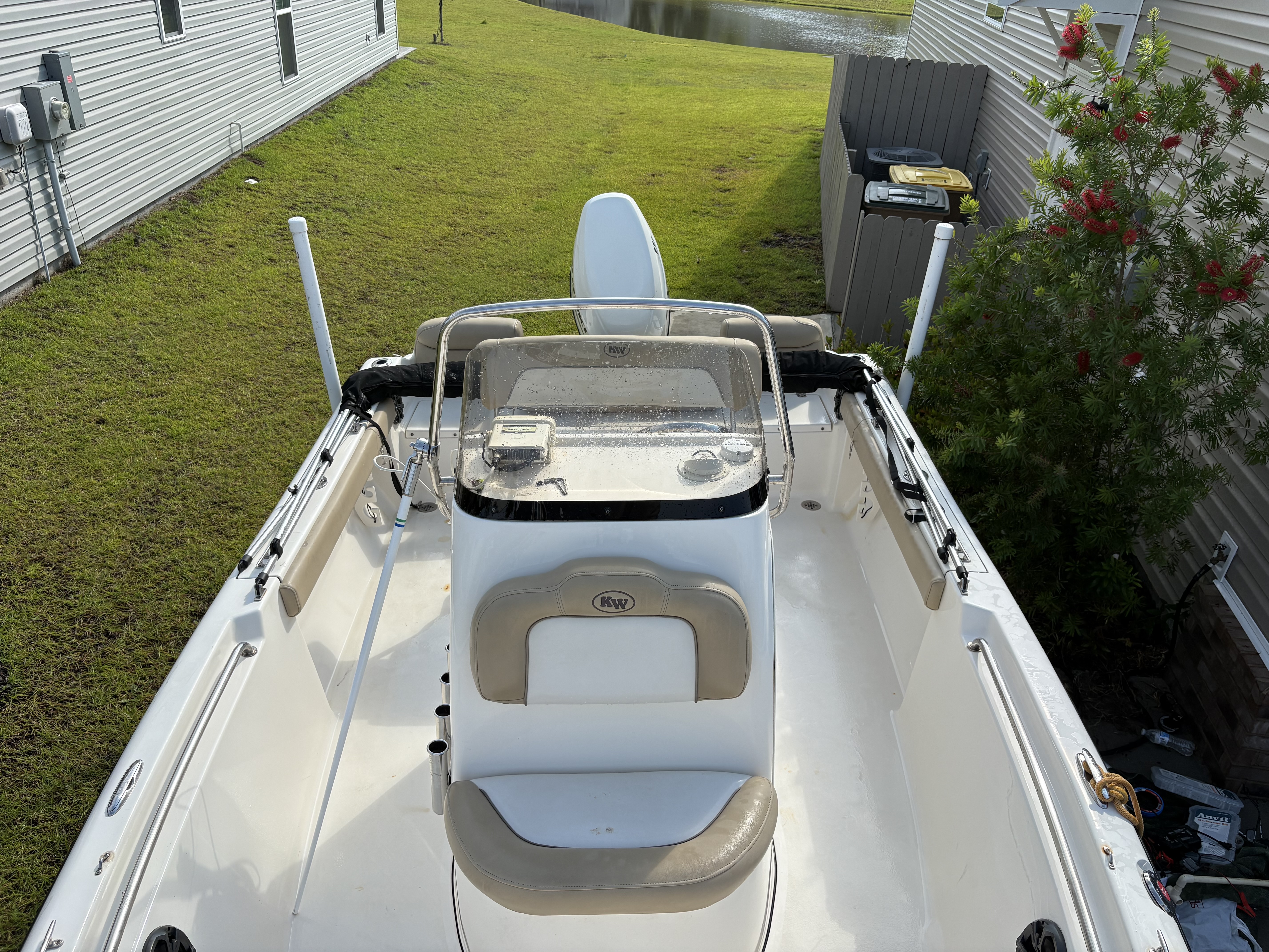 Used 2016 Key West 189 FS, 31419 Savannah - Boat Trader