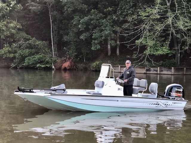 Used 2023 Xpress H20B Bay, 31811 Hamilton - Boat Trader