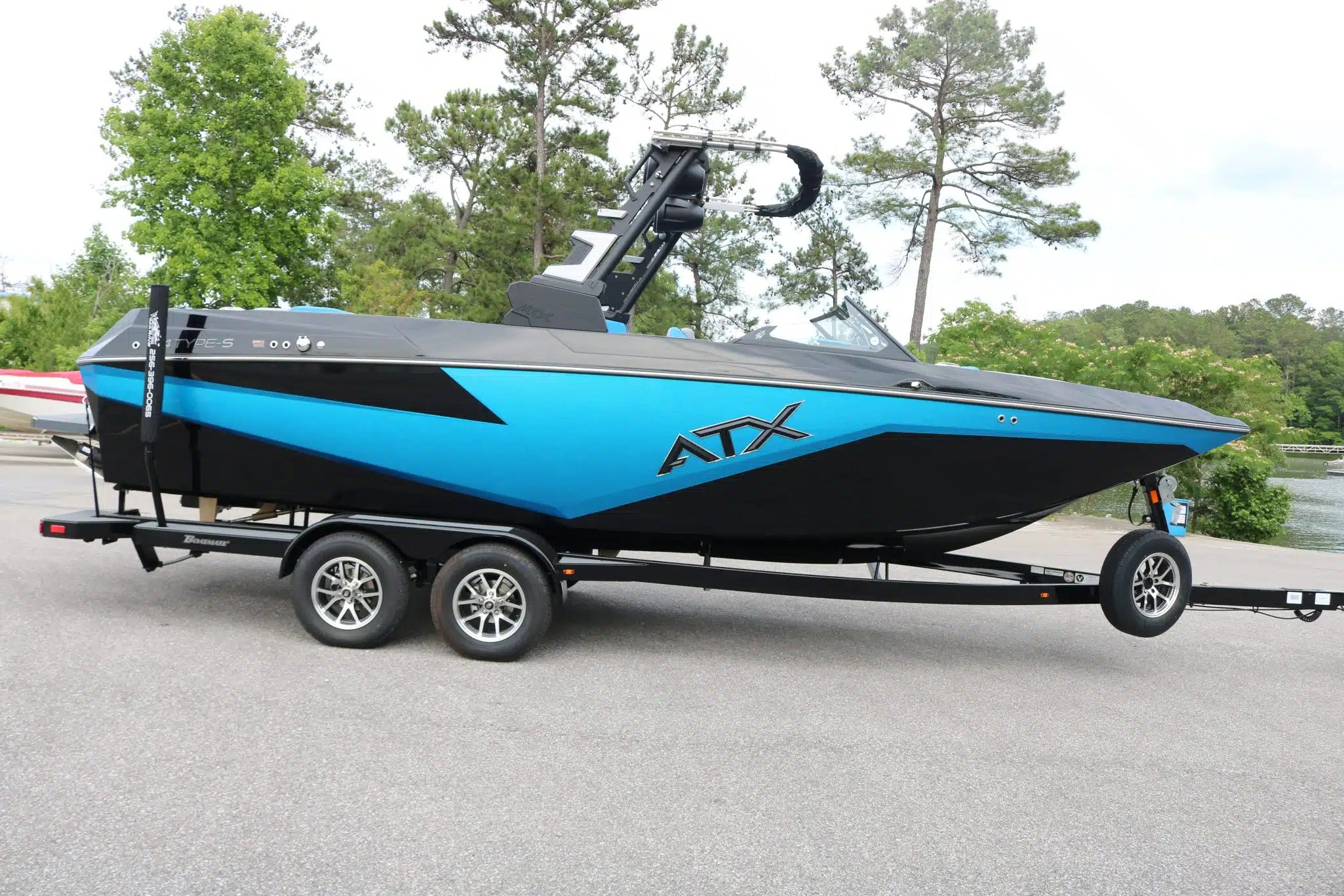 Used 2024 ATX Surf Boats 24 Type-S, 36278 Wedowee - Boat Trader