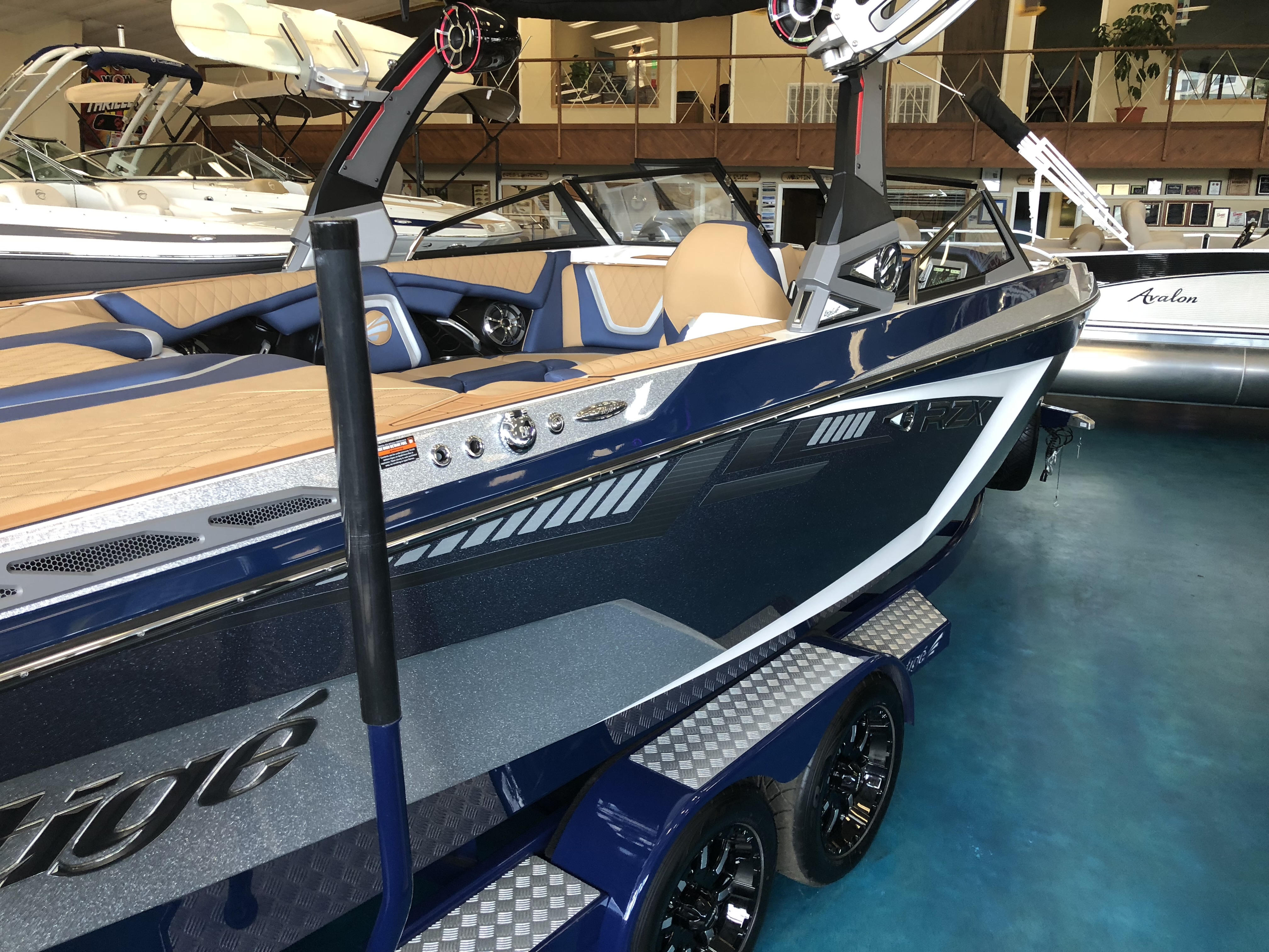 Used 2018 Tigé RZX2, 78746 Austin - Boat Trader