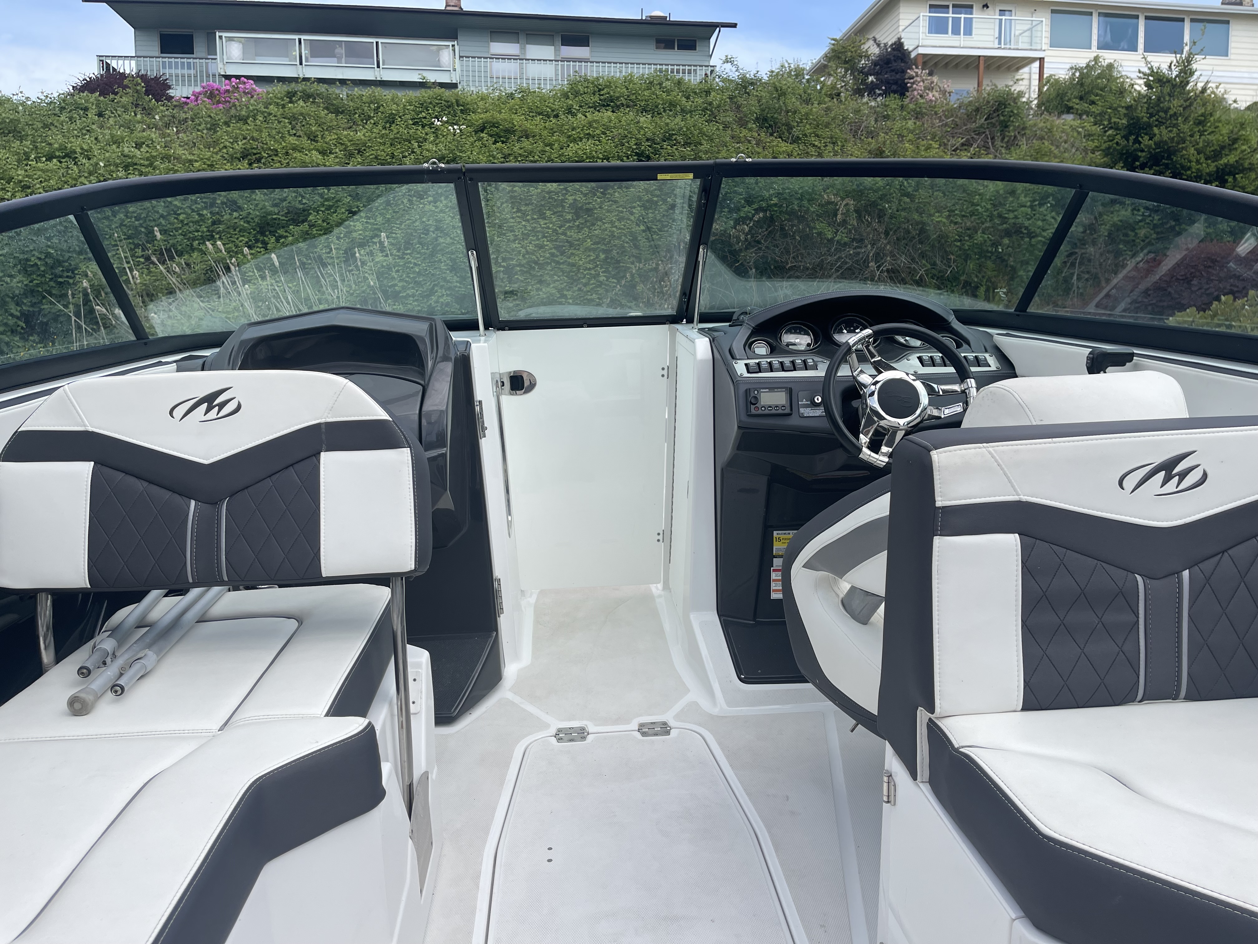 Used 2019 Monterey 258SS Super Sport, 98072 Woodinville - Boat Trader