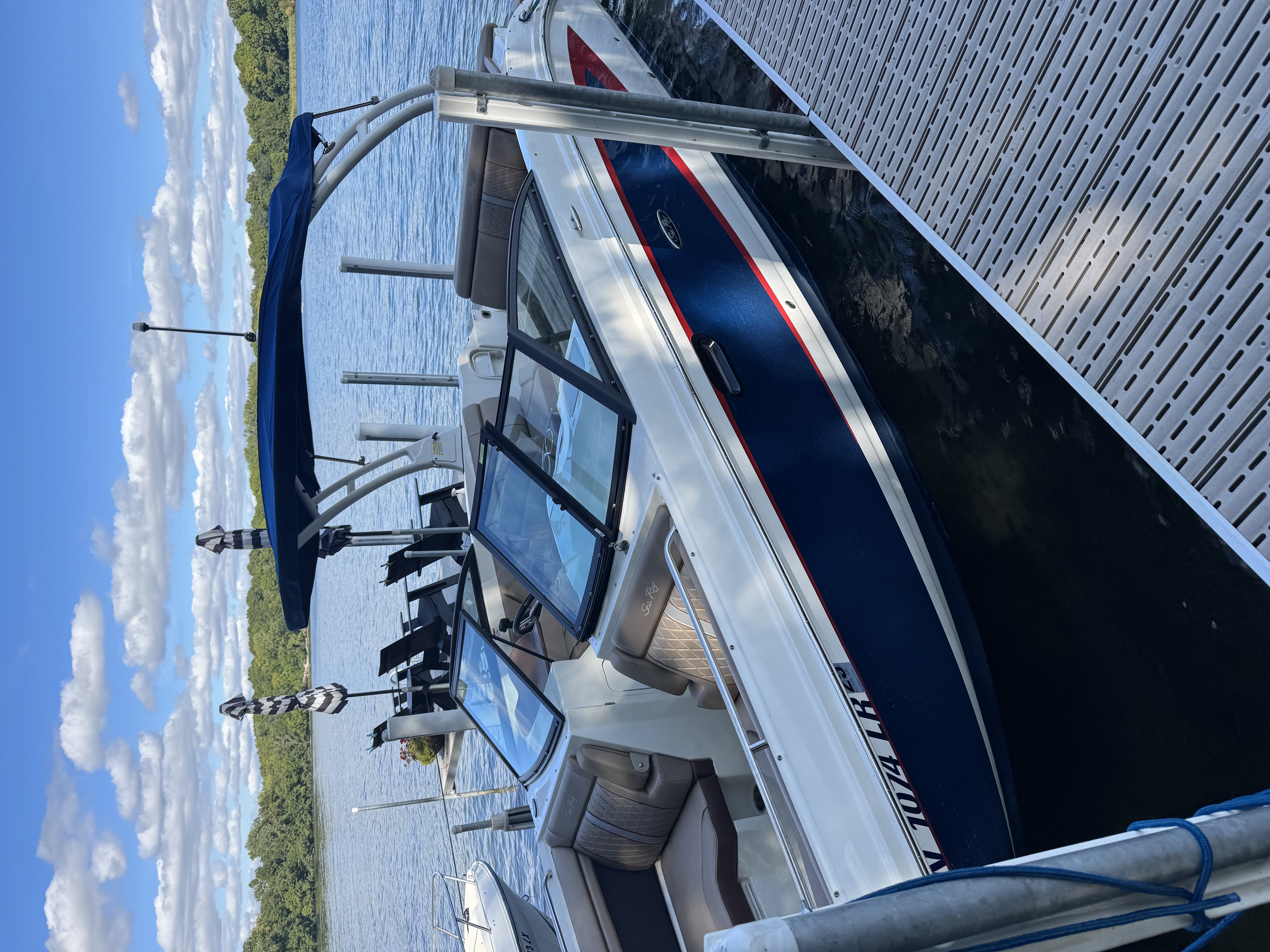 Used 2017 Sea Ray SDX 270, 55317 Chanhassen - Boat Trader