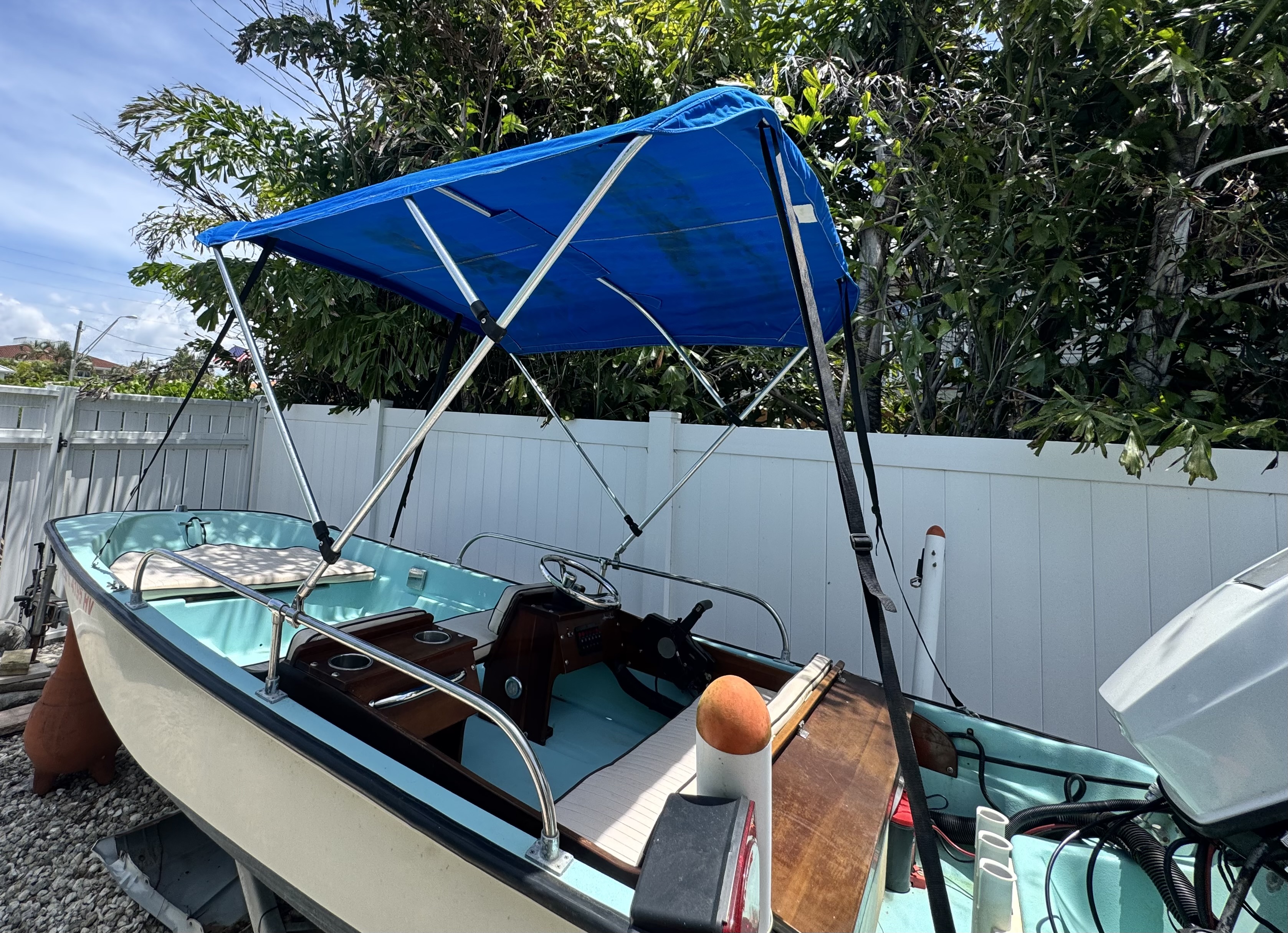 Used 1993 Boston Whaler 13 FT, 34275 Nokomis - Boat Trader