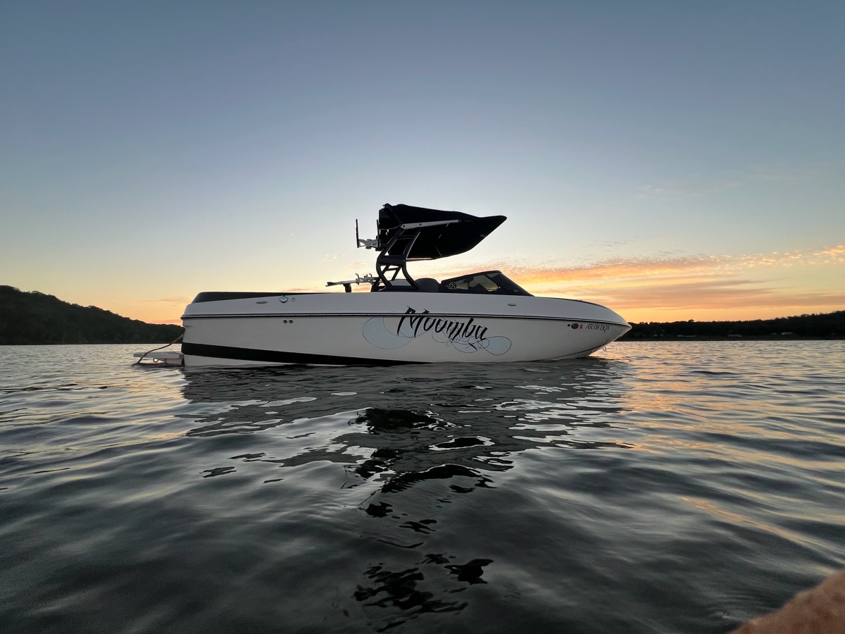 マーボー Used 2017 Moomba Craz, 71852 Nashville - Boat Trader