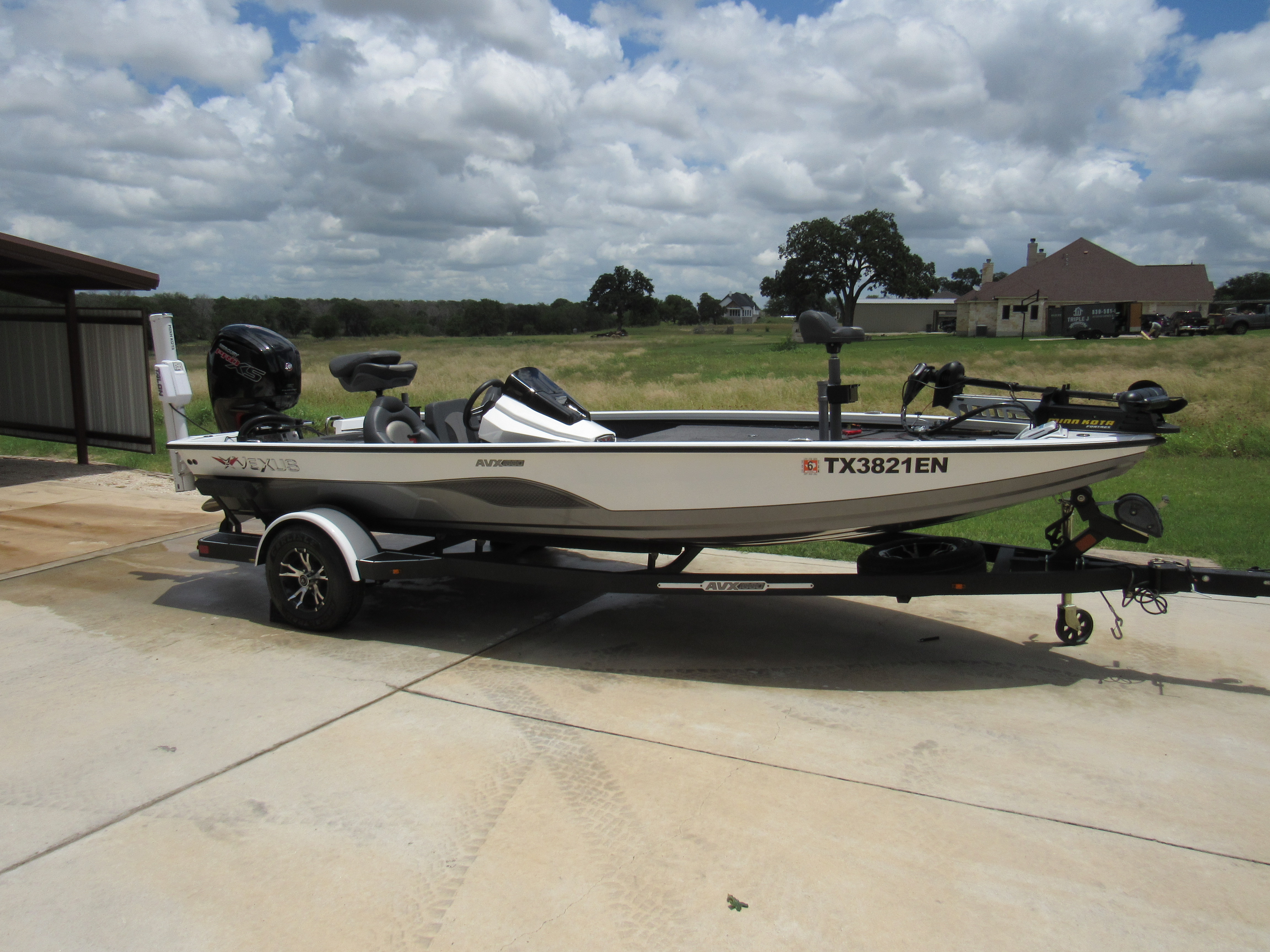 Used 2019 Vexus AVX 1880, 78114 Floresville - Boat Trader