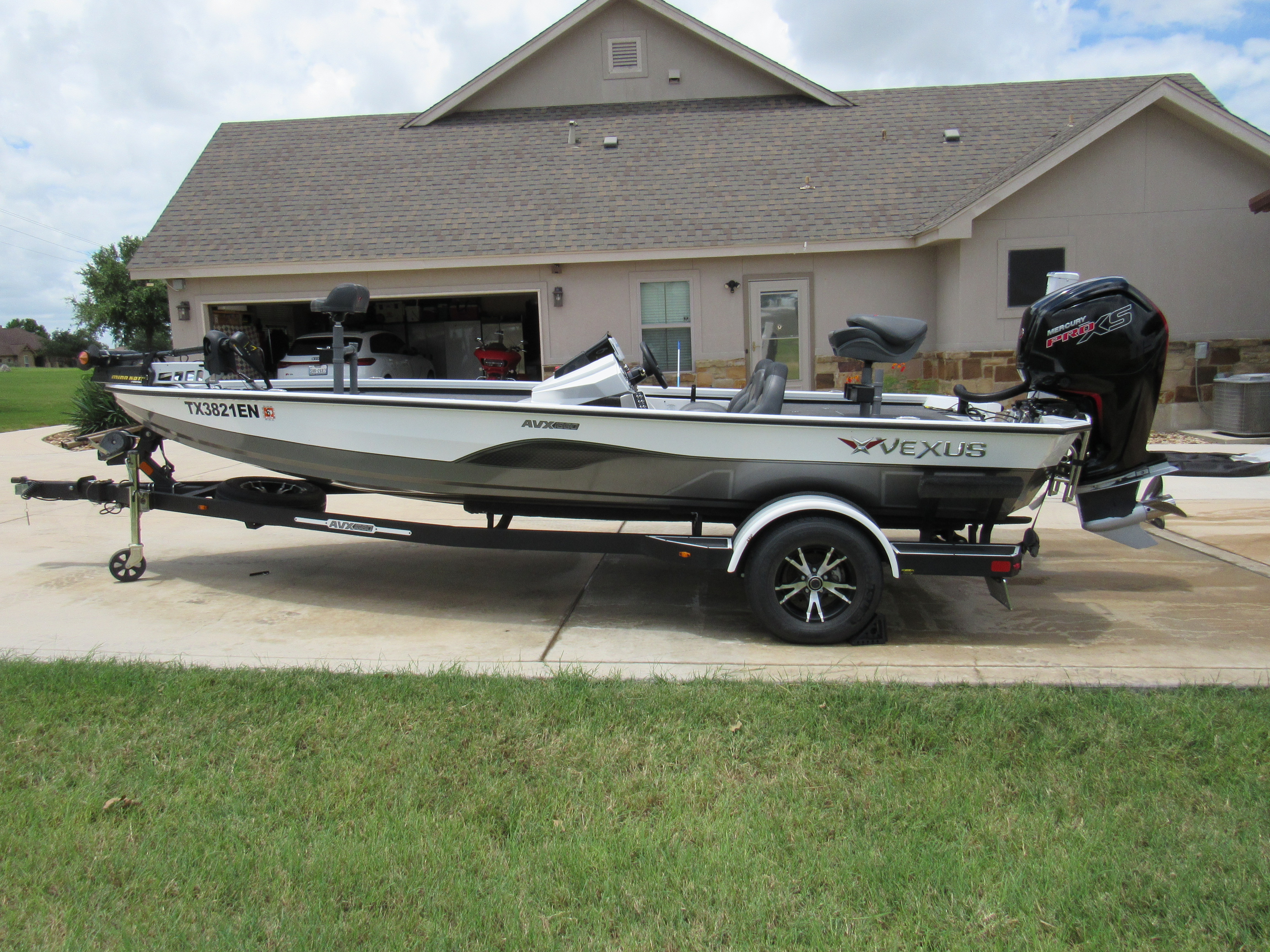 Used 2019 Vexus AVX 1880, 78114 Floresville - Boat Trader