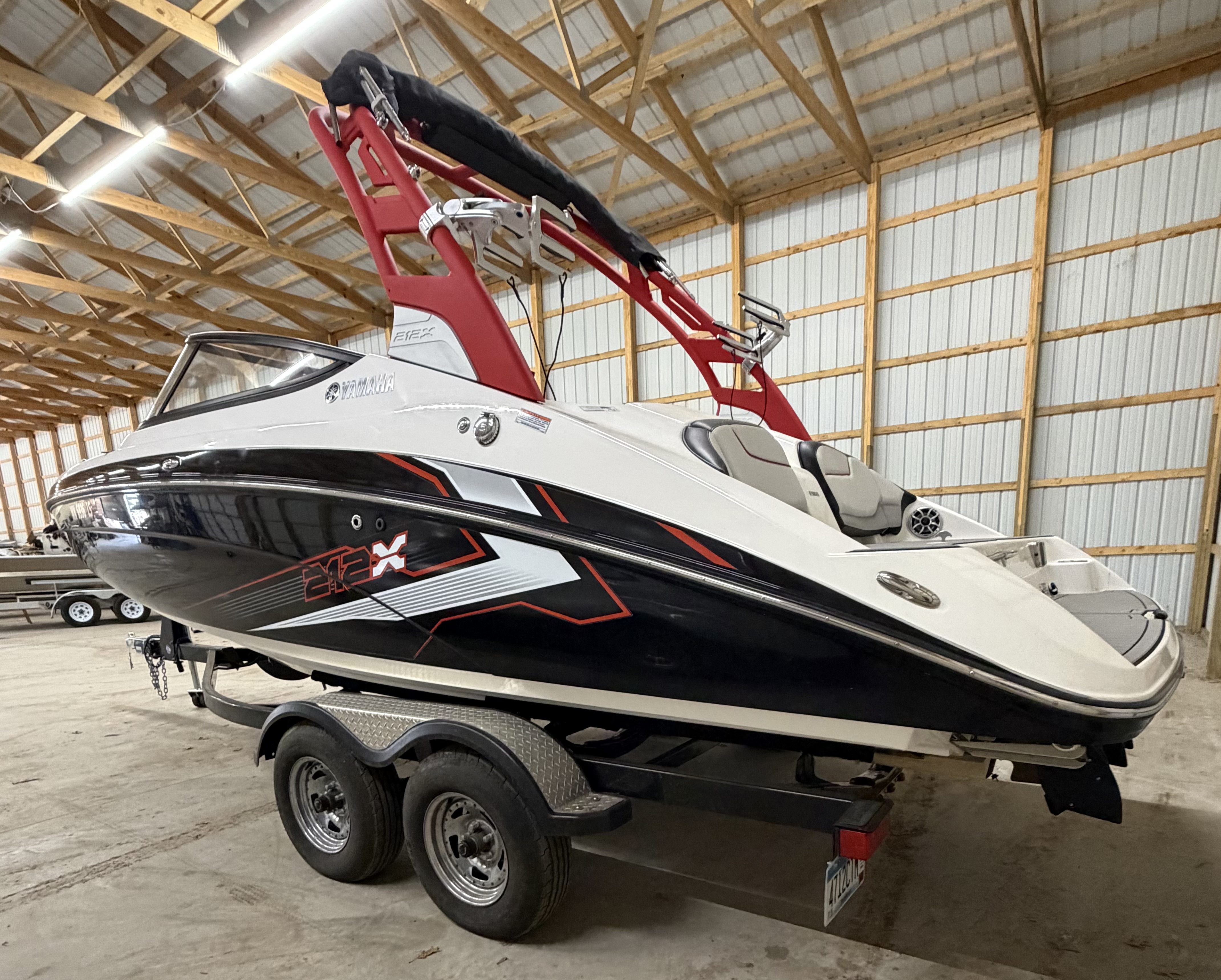 Used 2018 Yamaha Boats 212X, 55436 Edina - Boat Trader