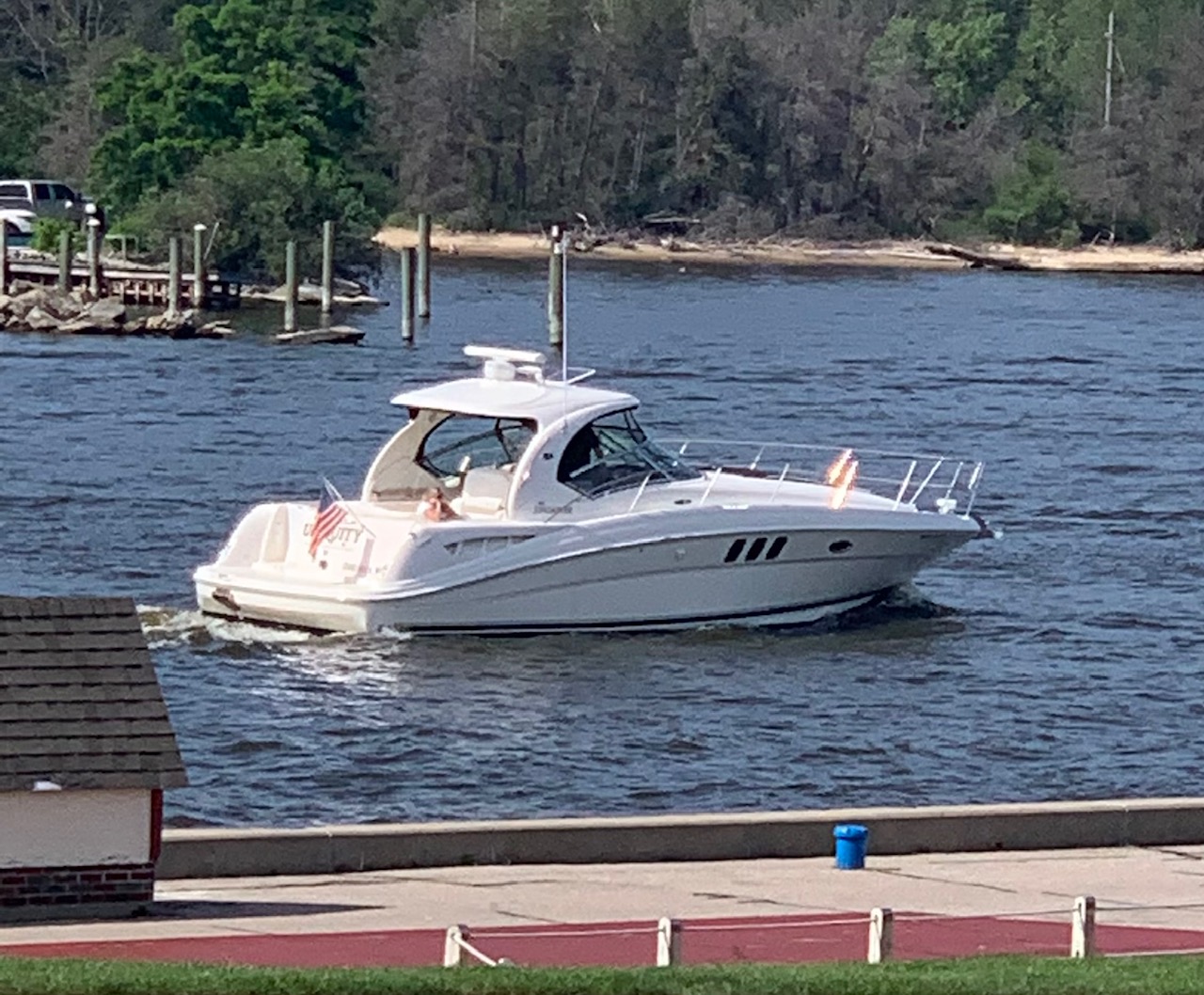 Used 2008 Sea Ray 40 Sundancer, 49417 Grand Haven - Boat Trader