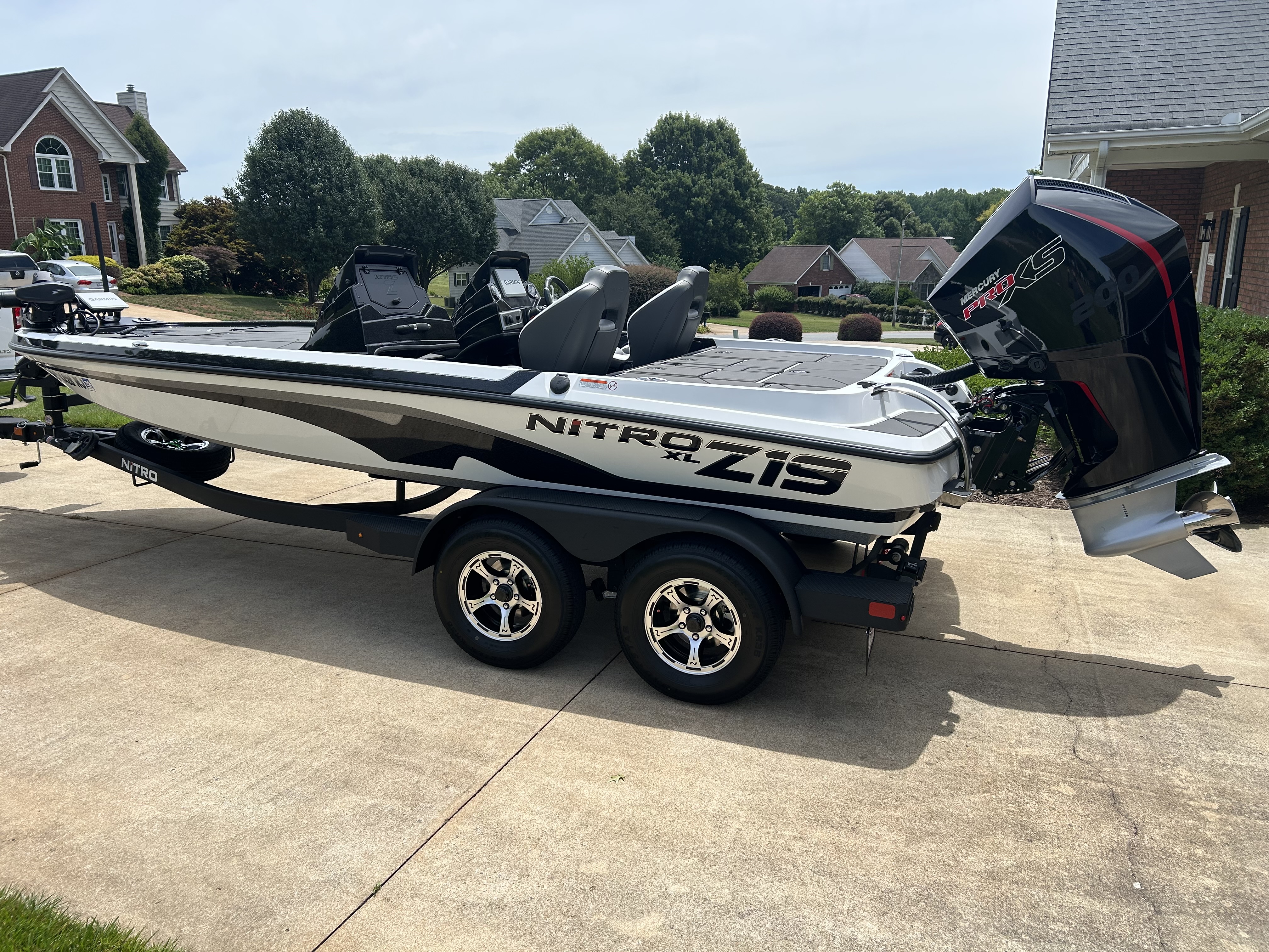 Used 2026 Nitro Z19 XL Pro, 28658 Newton - Boat Trader
