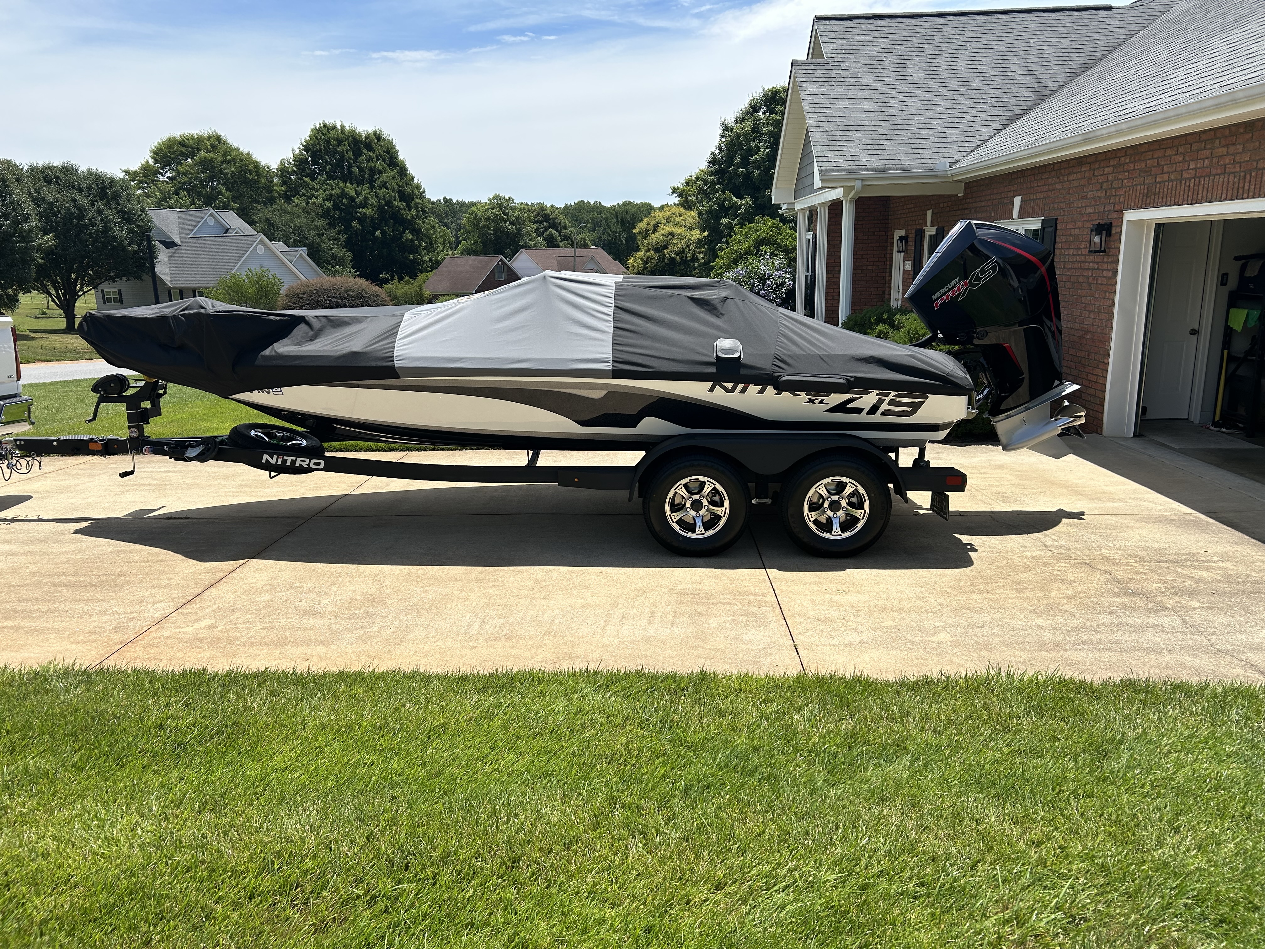 Used 2026 Nitro Z19 XL Pro, 28658 Newton - Boat Trader