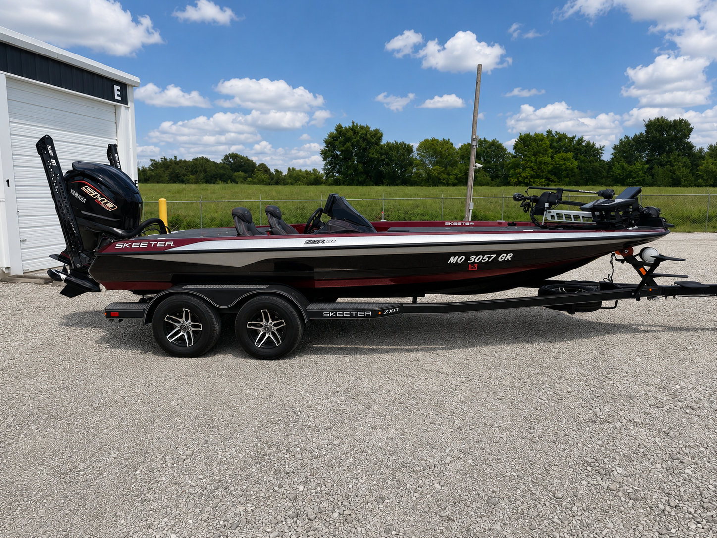 Used 2022 Skeeter ZXR20, 65714 Nixa - Boat Trader