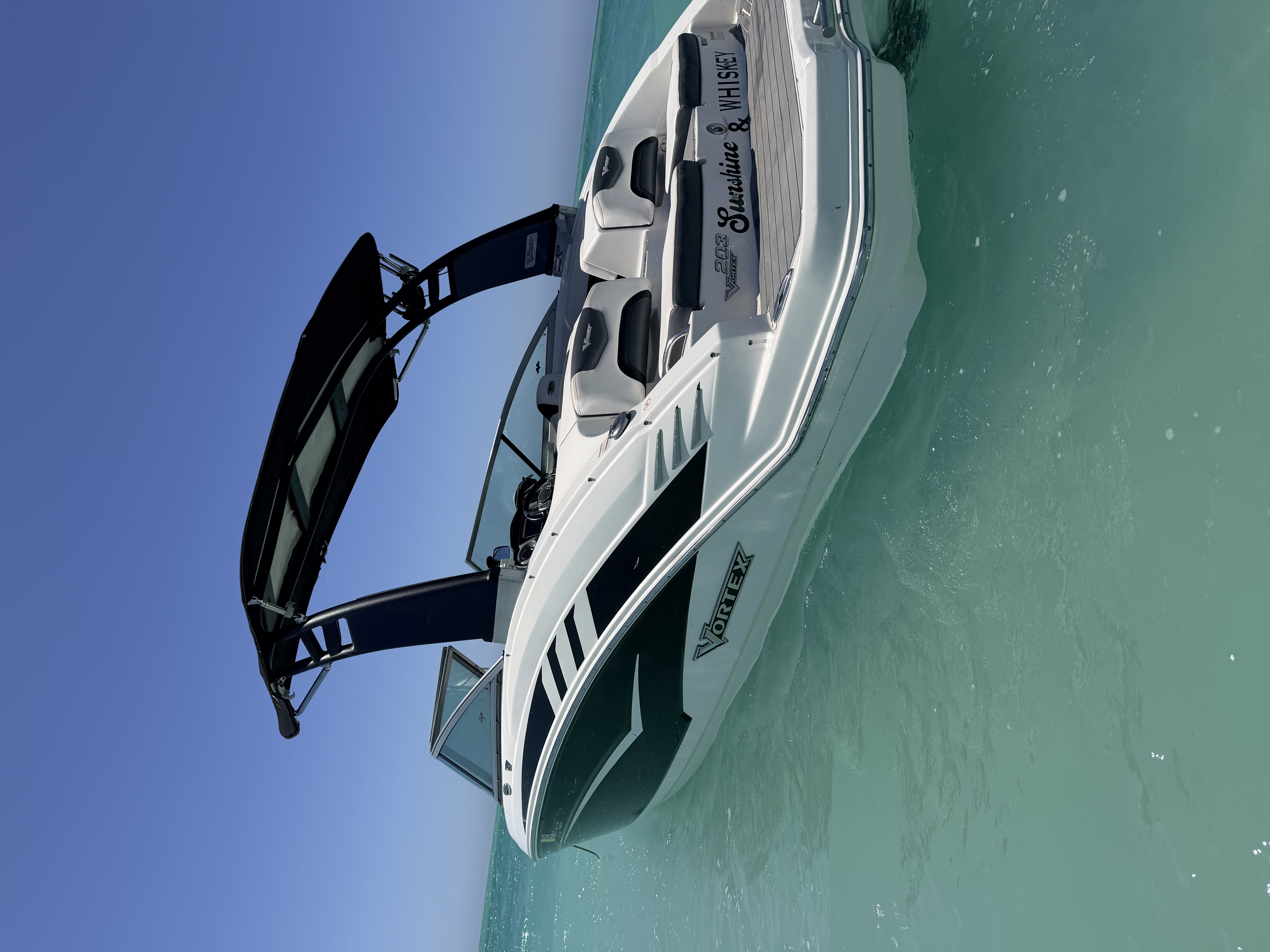 Used 2019 Chaparral Vortex 203, 33711 Saint Petersburg - Boat Trader