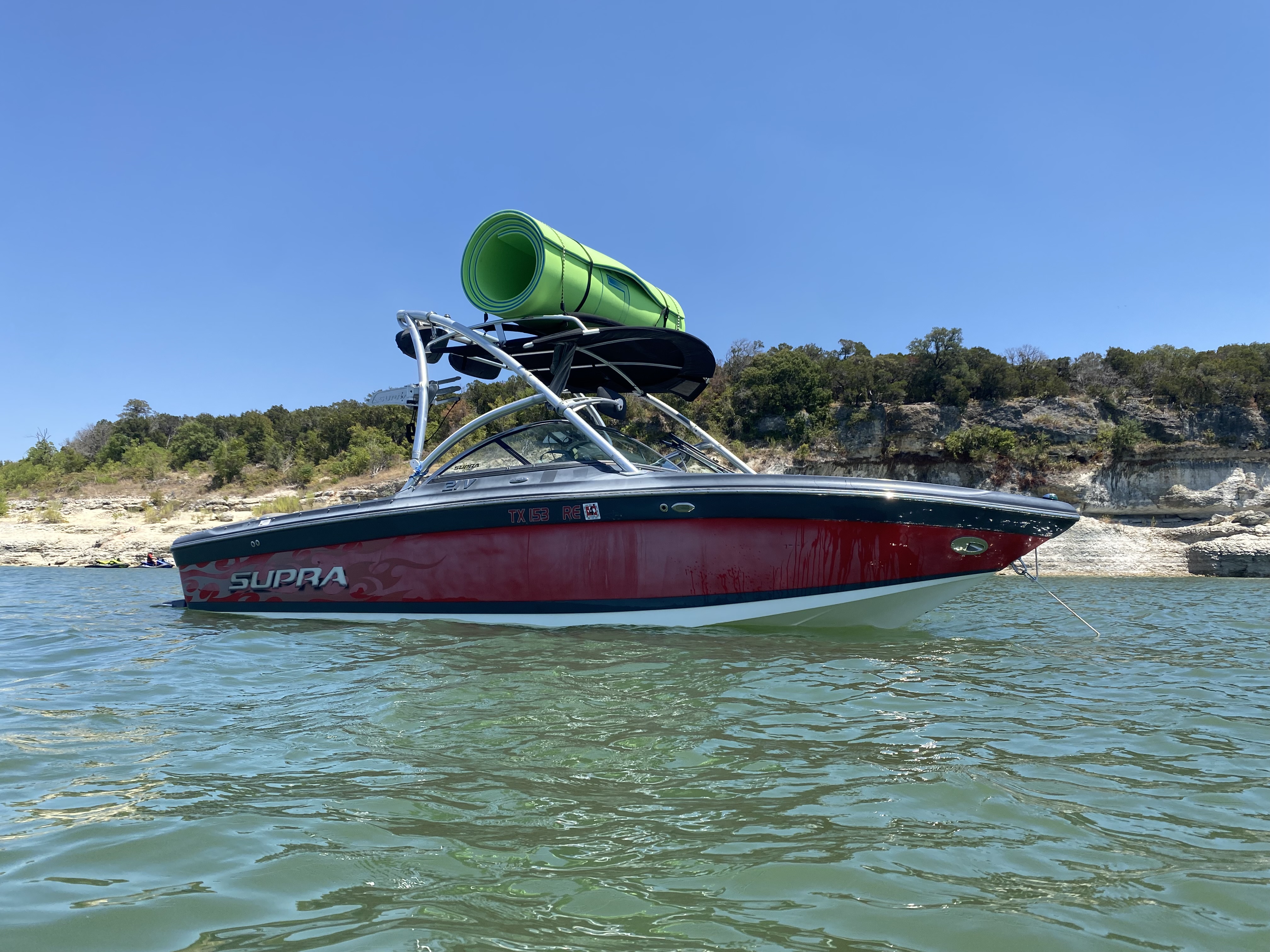 Used 2008 Supra Launch 21 V, 78628 Georgetown - Boat Trader