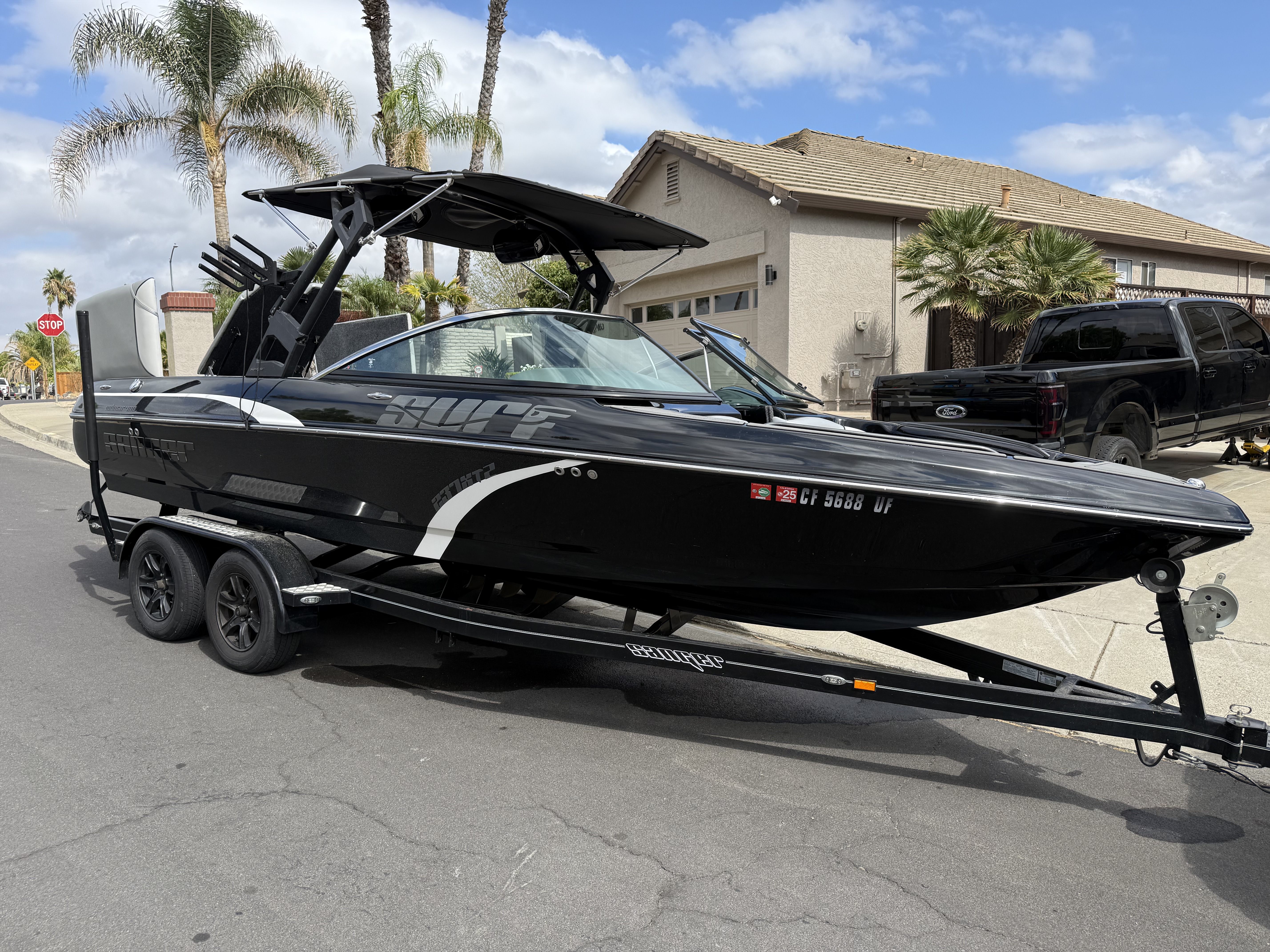 Used 2020 Sanger V237 XTZ, 94505 Discovery Bay - Boat Trader