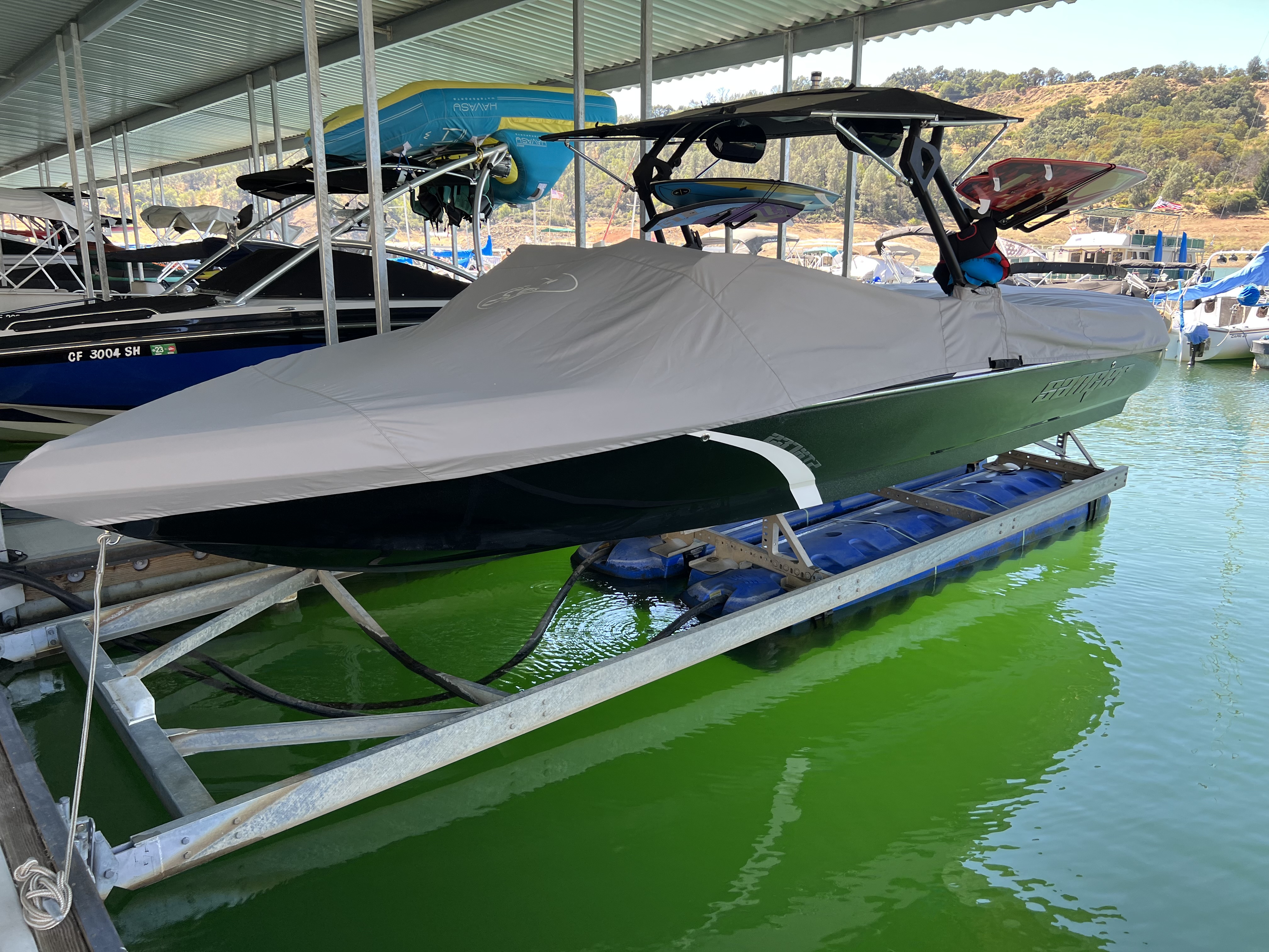 やまティーページ Used 2020 Sanger V237 XTZ, 94505 Discovery Bay - Boat Trader