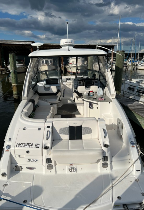 Used 2012 Chaparral 327 SSX, 21037 Edgewater - Boat Trader