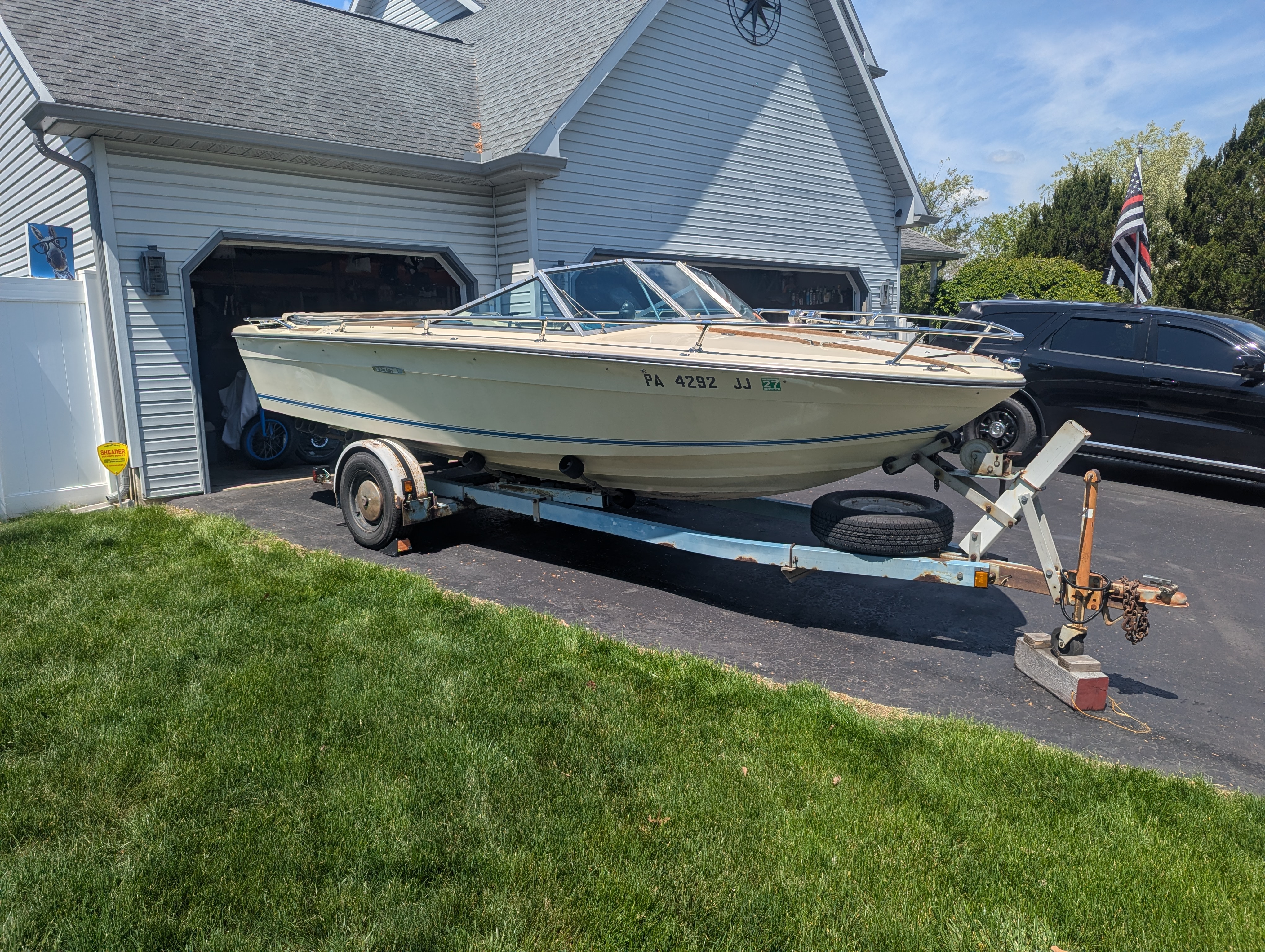Used 1975 Sea Ray SRV 190, 17111 Harrisburg - Boat Trader