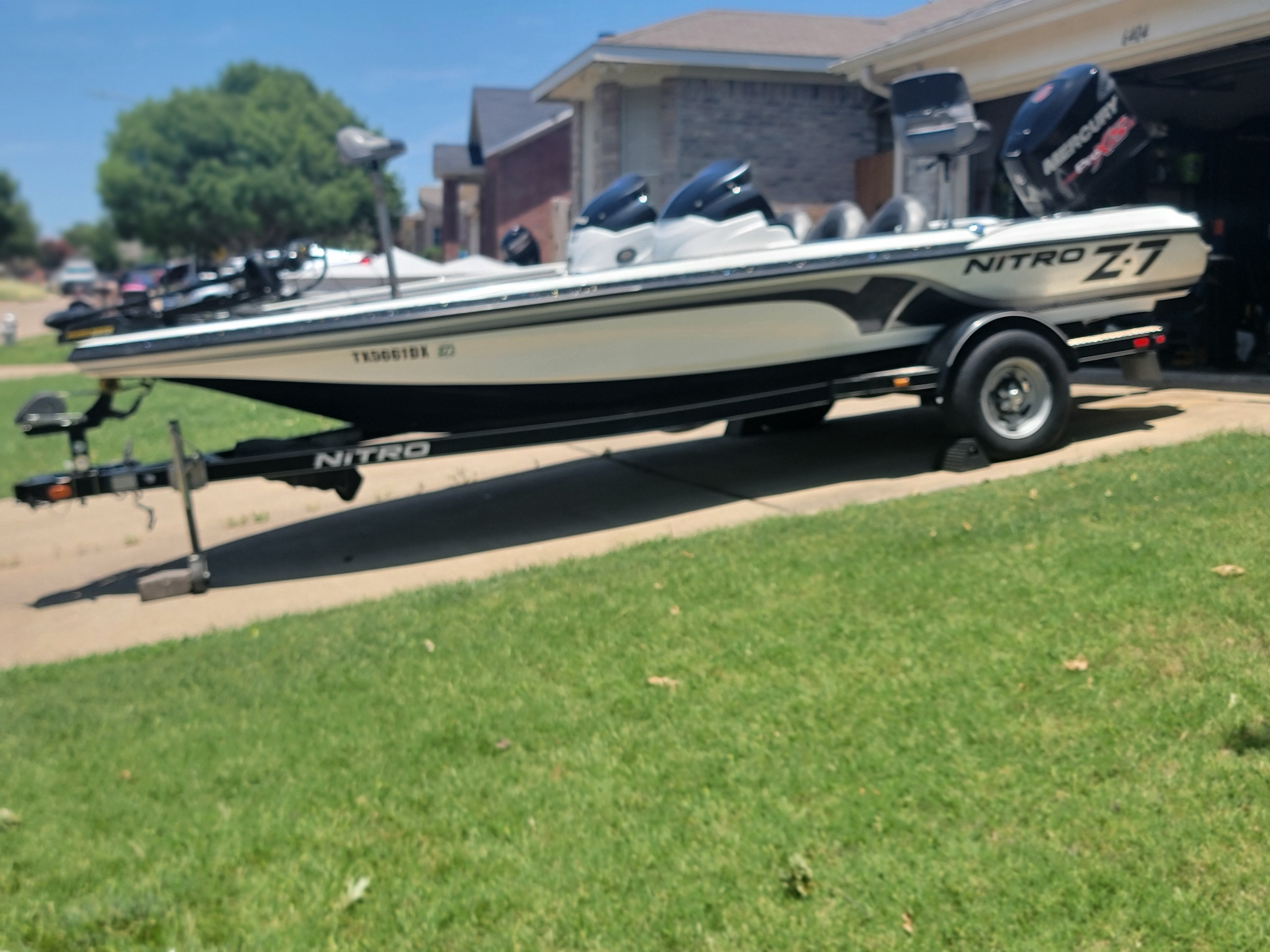 Used 2015 Nitro Z-7, 76179 Fort Worth - Boat Trader