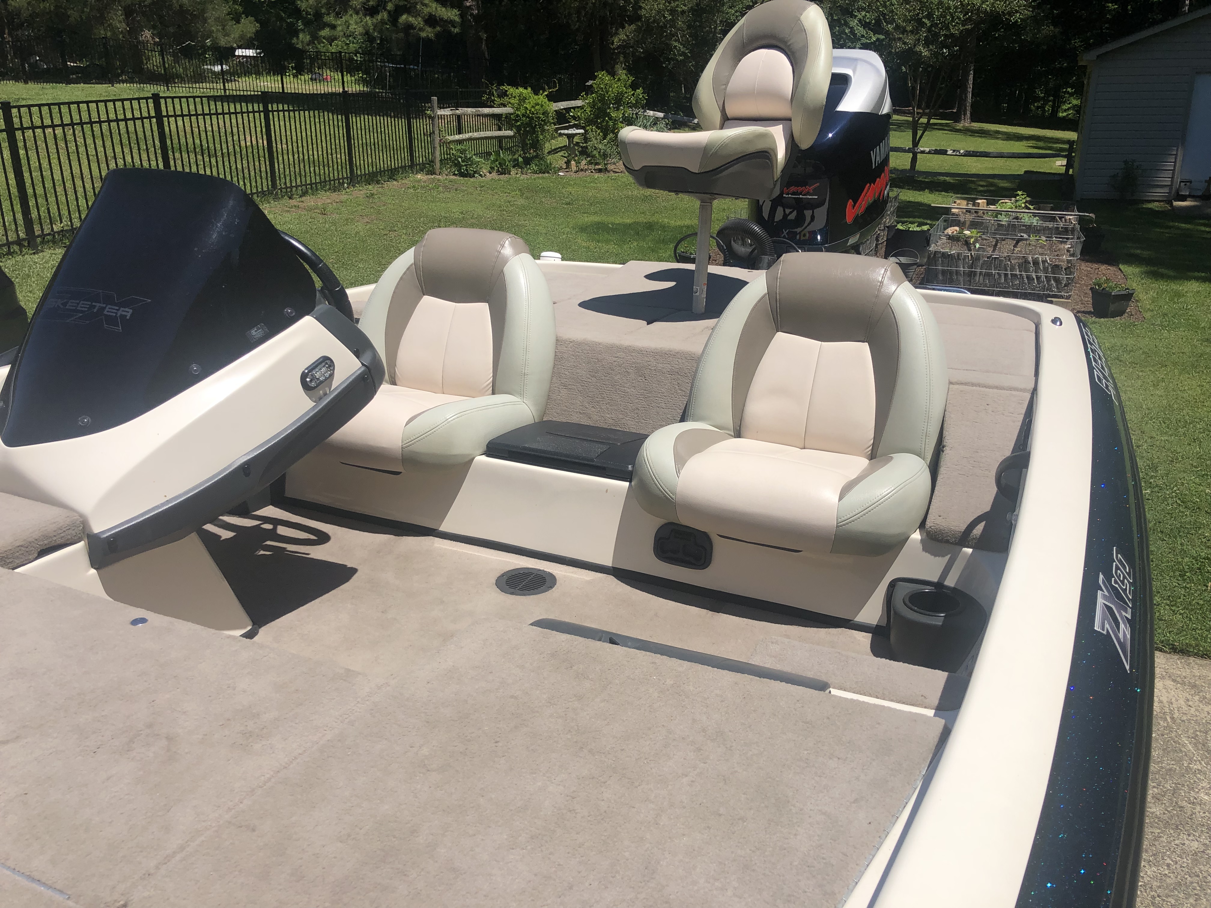 Used 2012 Skeeter ZX190, 29732 Rock Hill - Boat Trader
