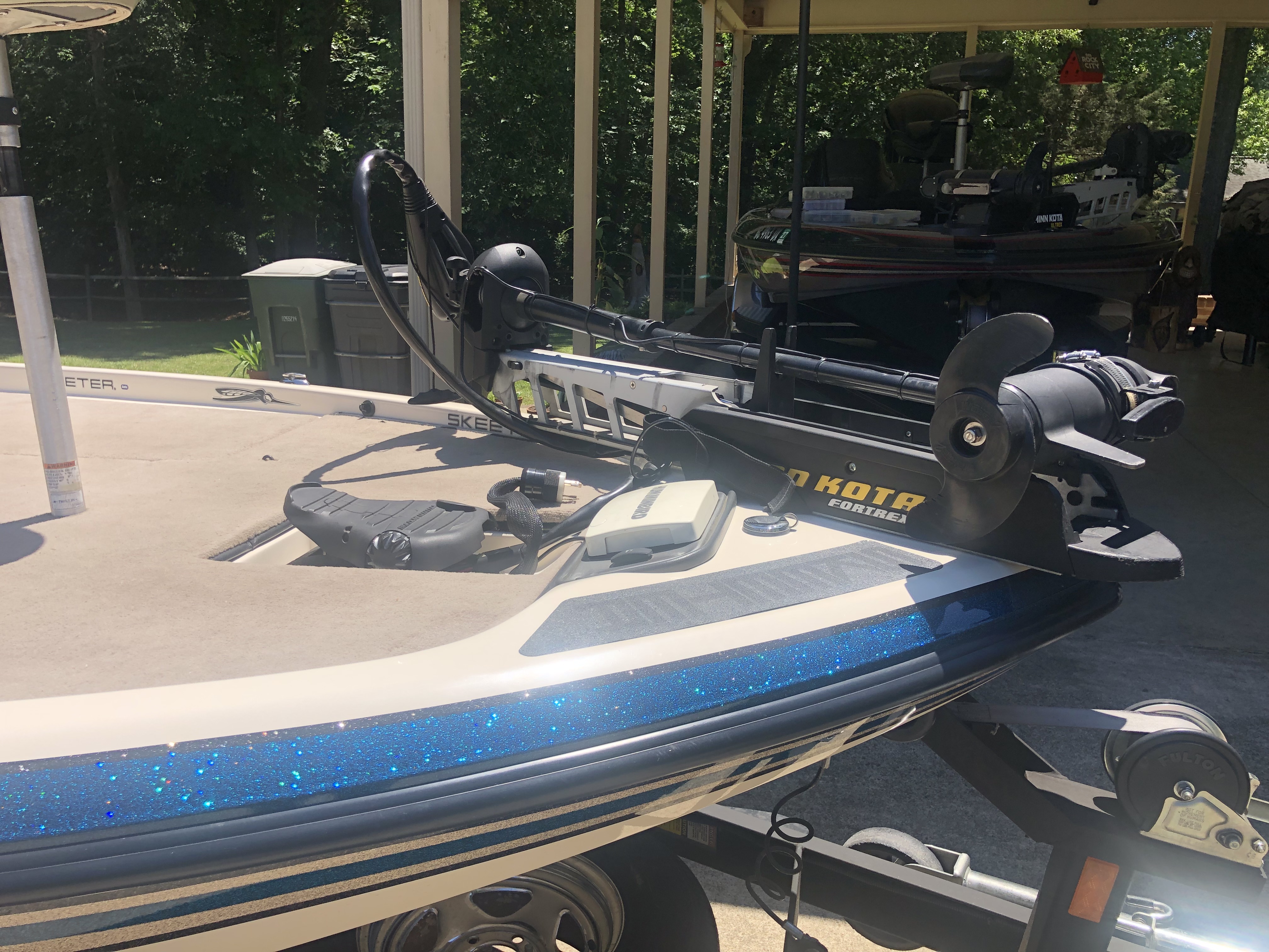 Used 2012 Skeeter ZX190, 29732 Rock Hill - Boat Trader