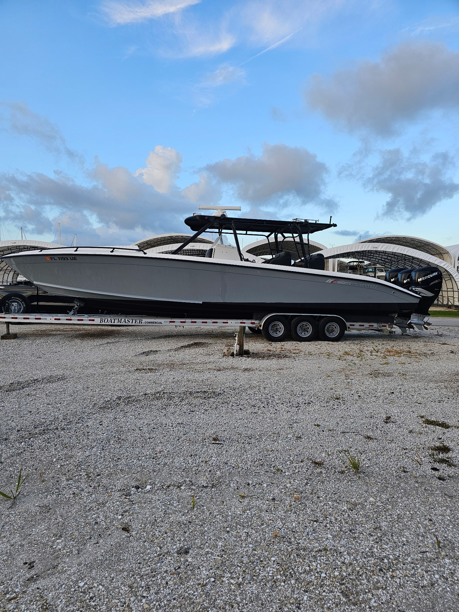 Used 2003 Midnight Express 39S, 34223 Englewood - Boat Trader