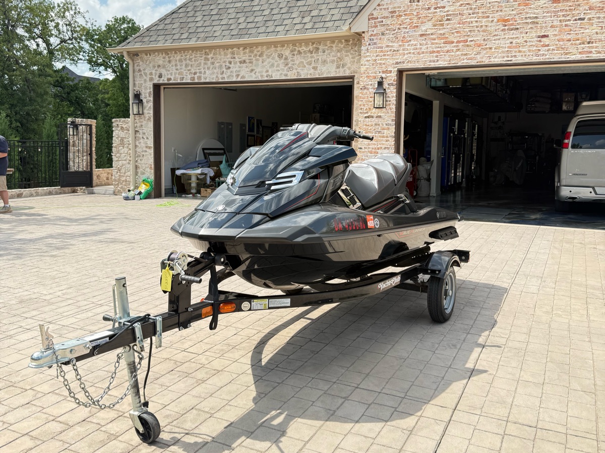 Used 2018 Yamaha WaveRunner FX Cruiser SVHO, 73034 Edmond - Boat