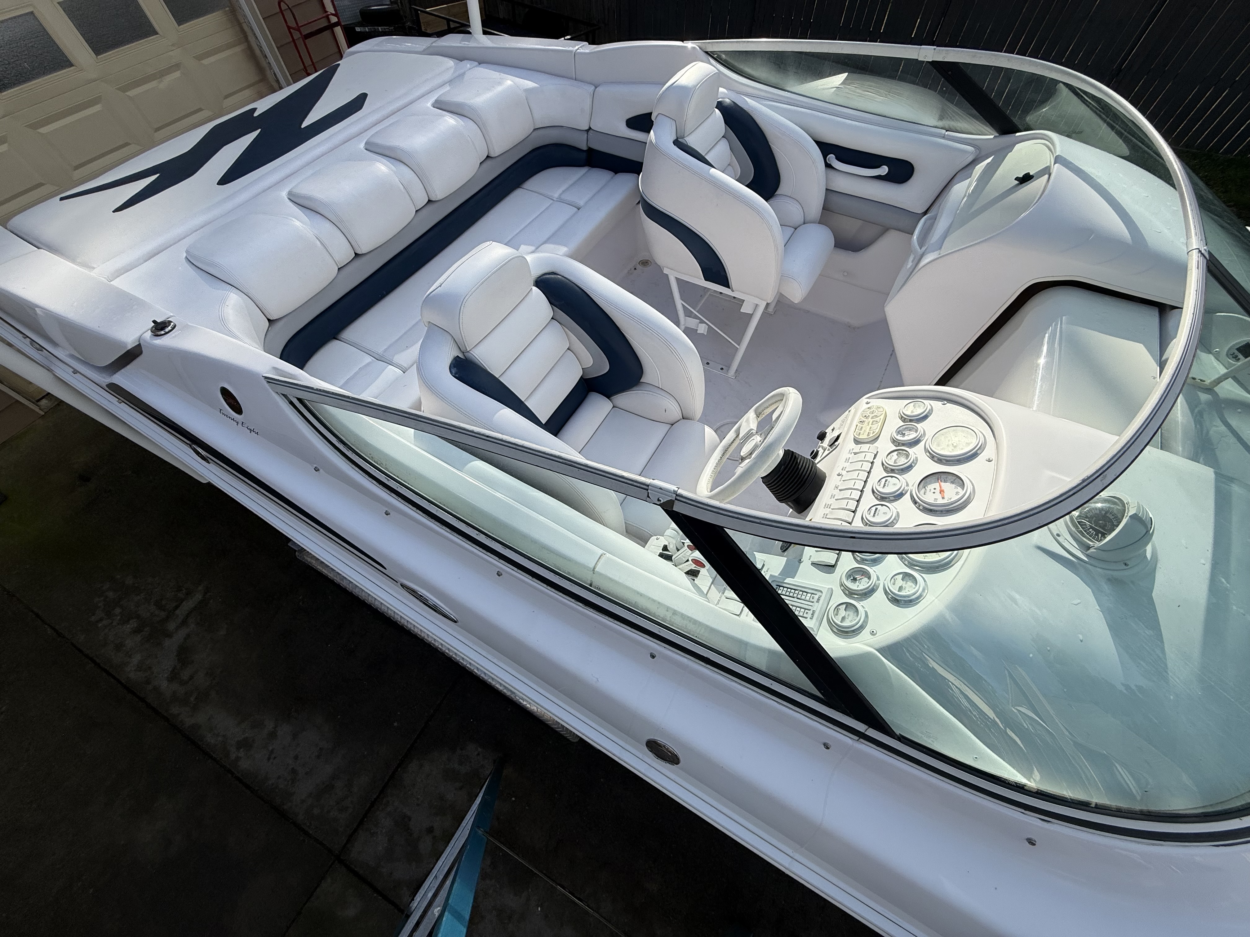 Used 2003 Donzi 28 ZX, 30102 Acworth - Boat Trader