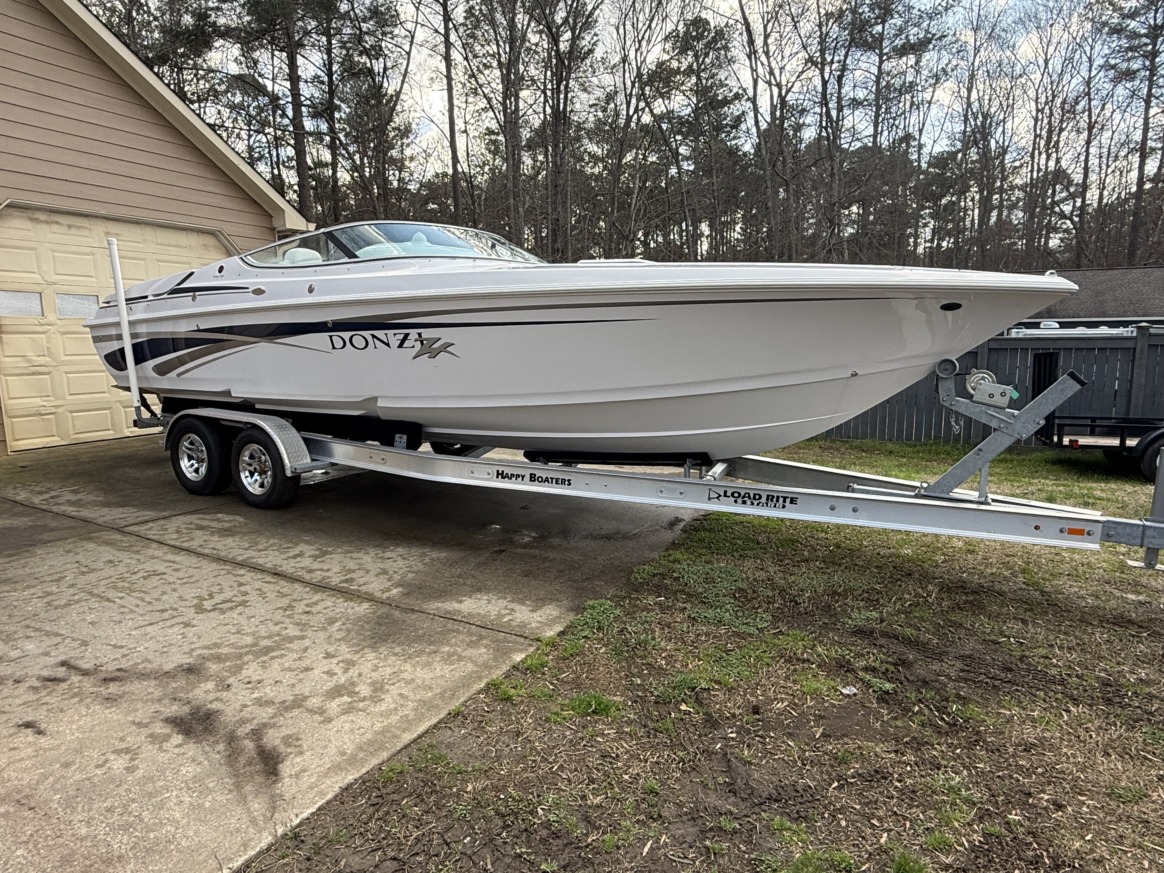 Used 2003 Donzi 28 ZX, 30102 Acworth - Boat Trader