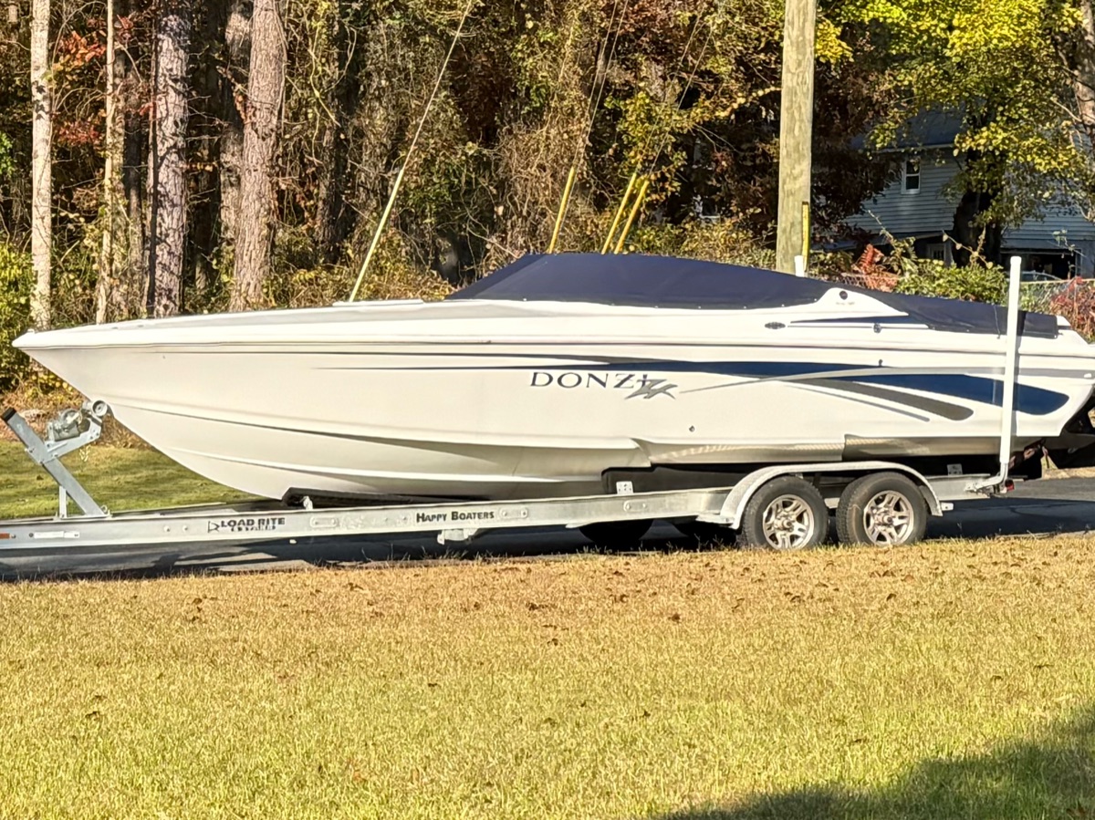 Used 2003 Donzi 28 ZX, 30102 Acworth - Boat Trader