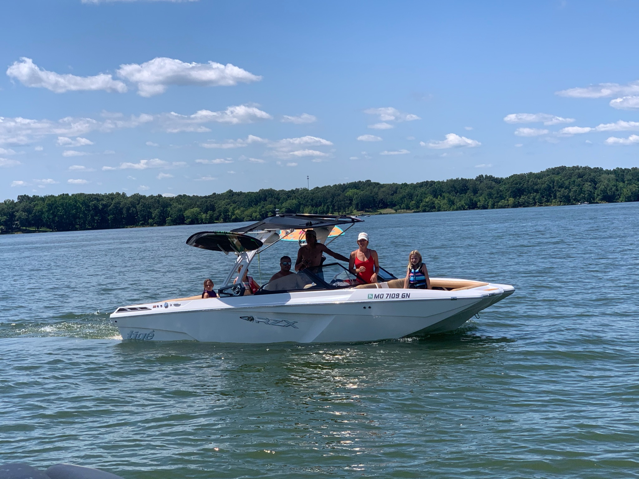 Used 2020 Tigé 22RZX, 42025 Benton - Boat Trader