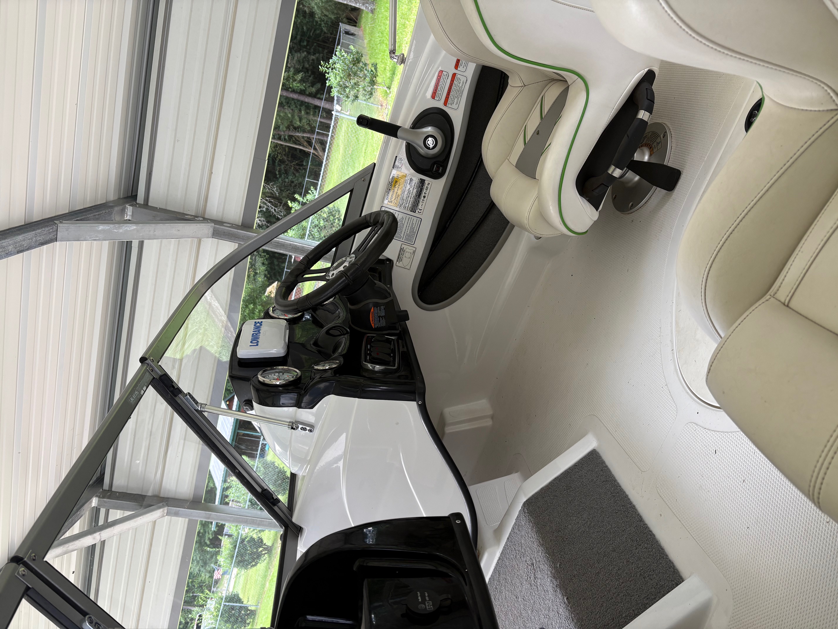 Used 2021 Nitro Z19 Sport, 39426 Carriere - Boat Trader