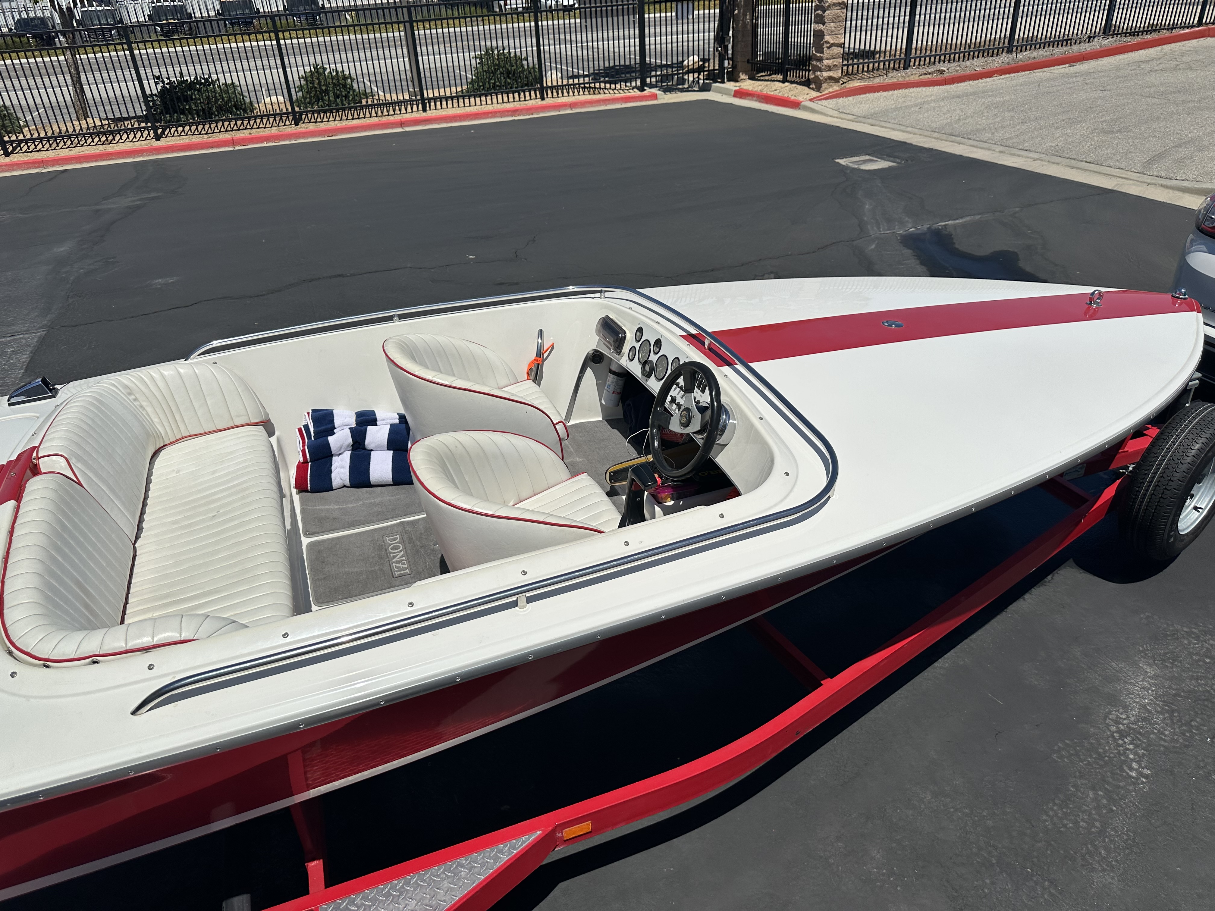 Used 1994 Donzi 18ft, 92660 Newport Beach - Boat Trader