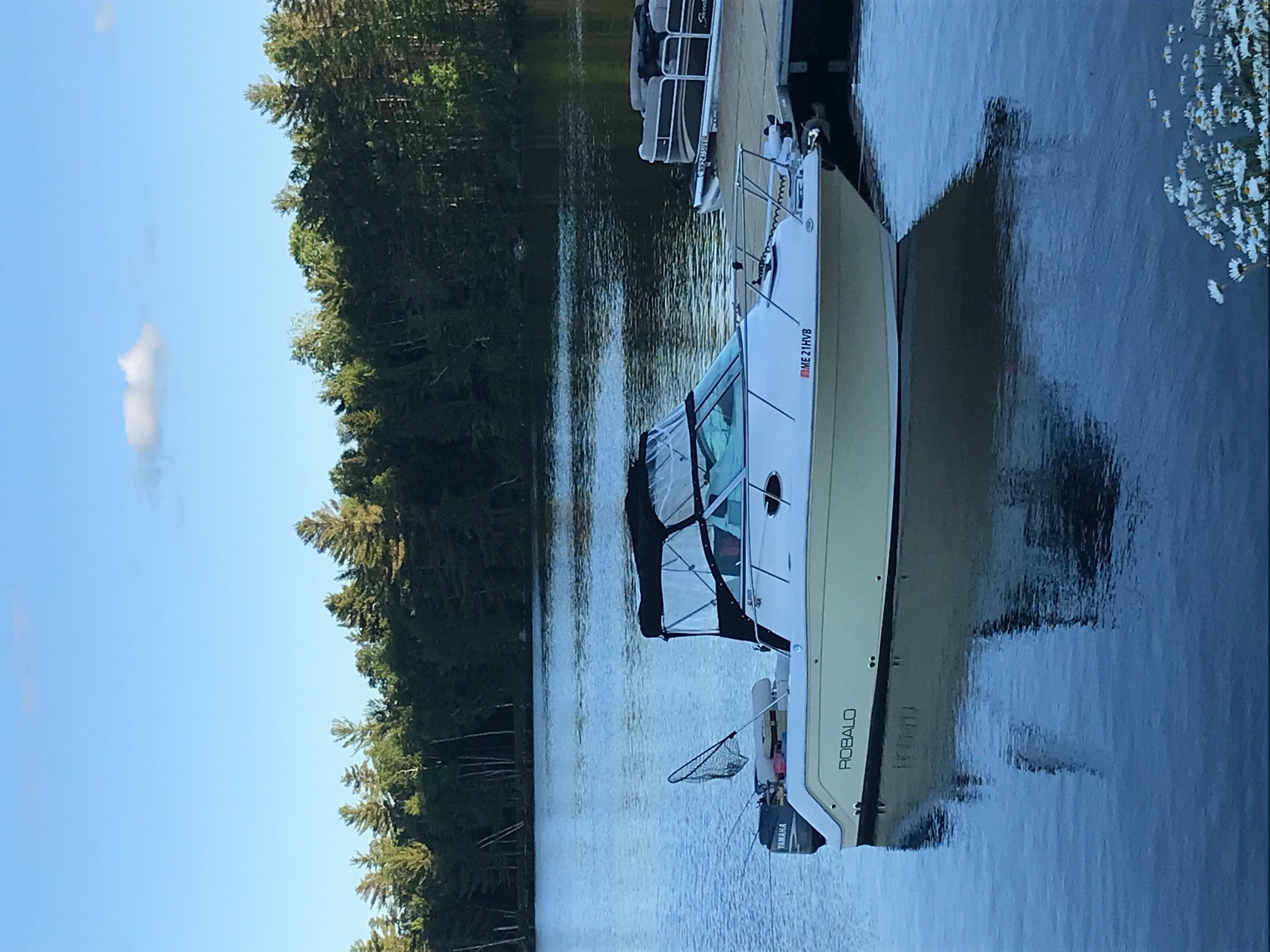 Used 2006 Robalo R265 Walkaround, 04978 Smithfield - Boat Trader