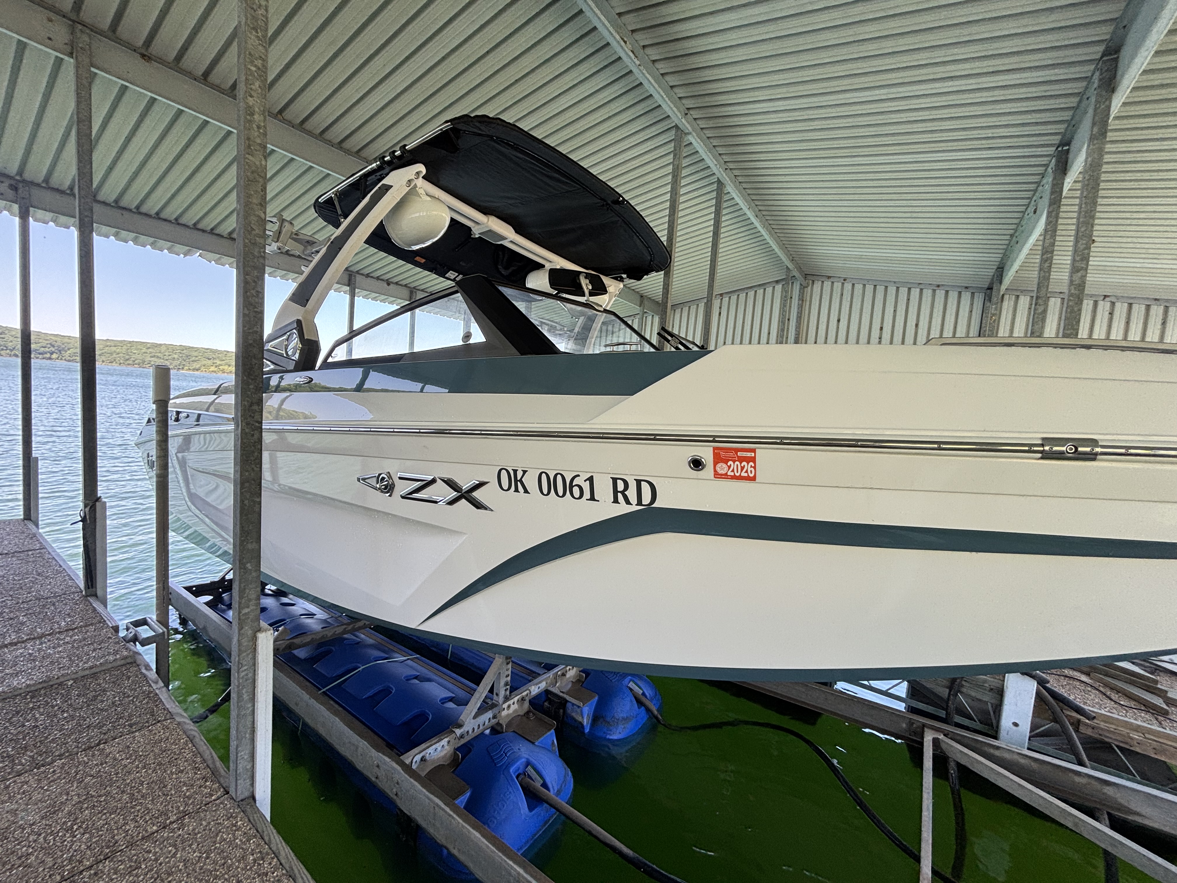 Used 2019 Tigé ZX5, 74962 Blackgum - Boat Trader