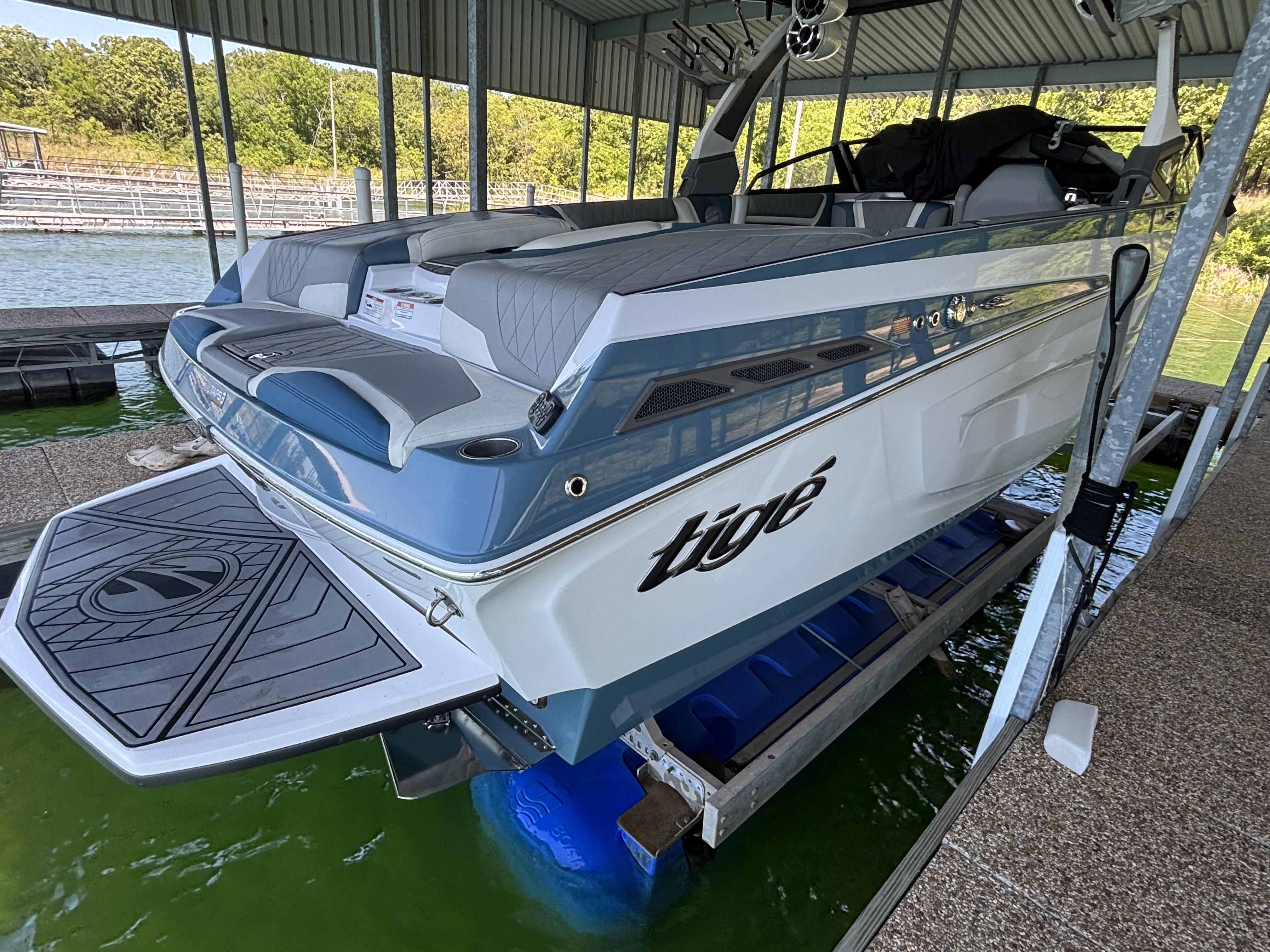 Used 2019 Tigé ZX5, 74962 Blackgum - Boat Trader