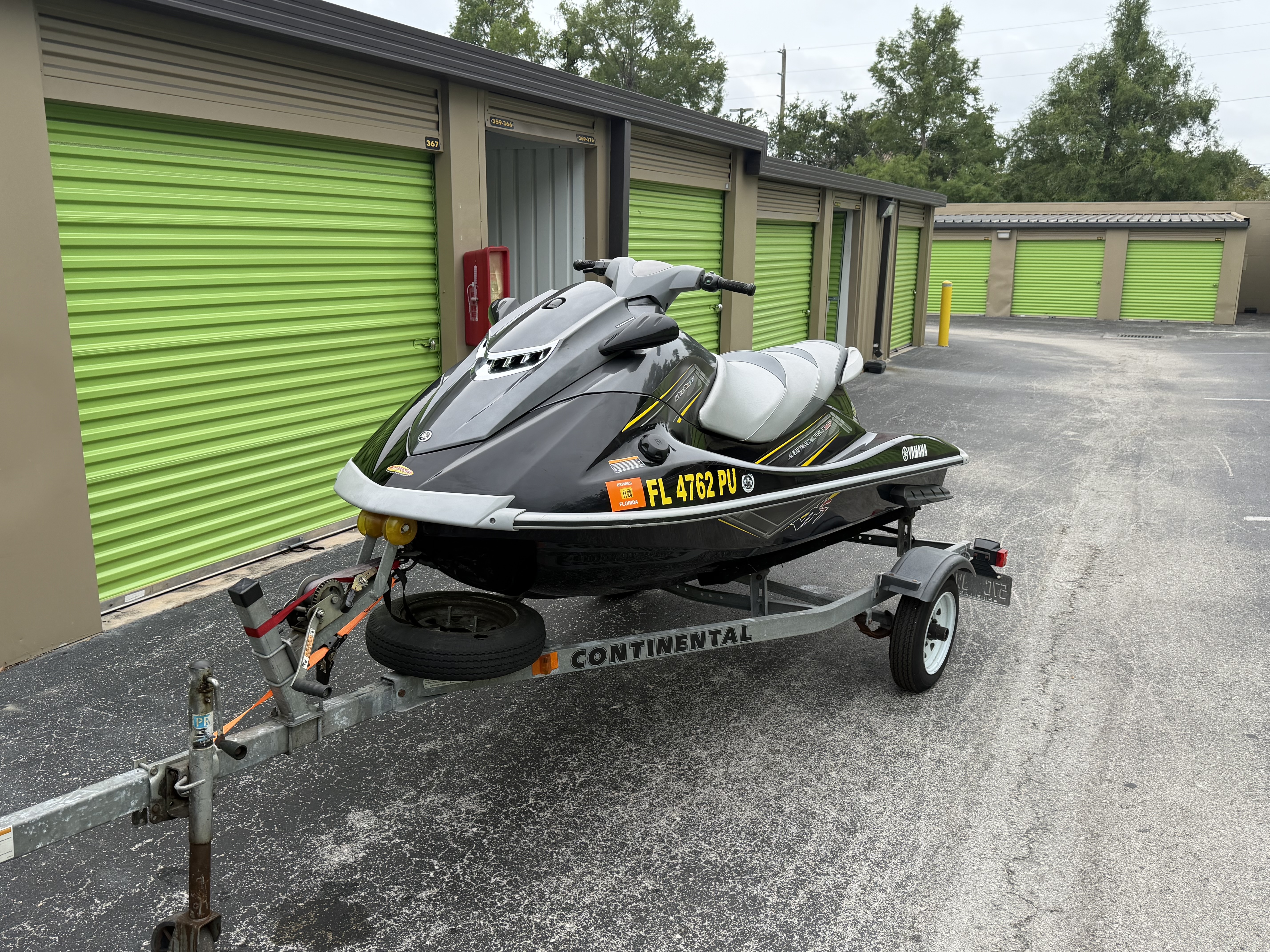 Used 2013 Yamaha WaveRunner VXR, 33767 Clearwater Beach - Boat Trader