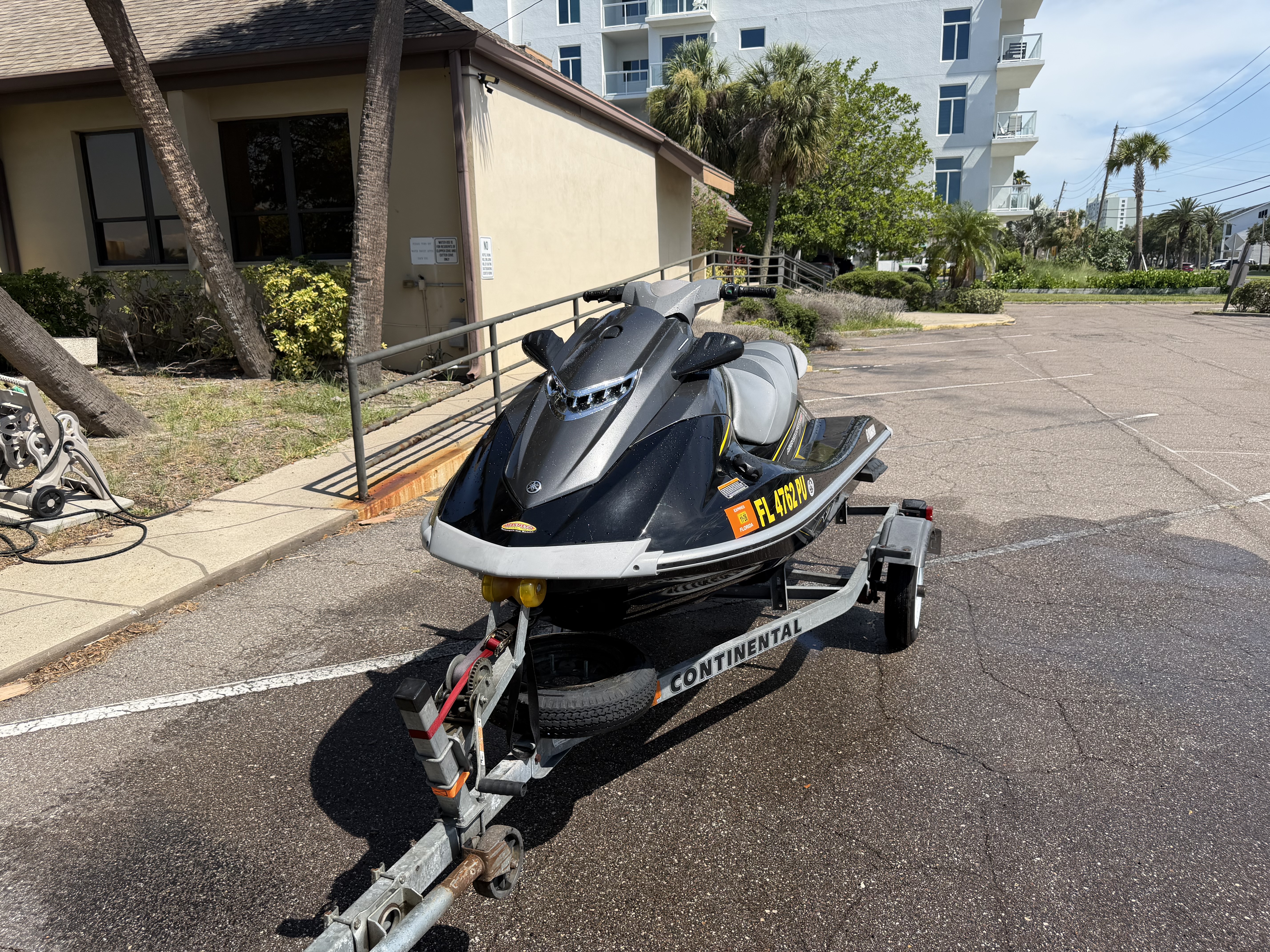Used 2013 Yamaha WaveRunner VXR, 33767 Clearwater Beach - Boat Trader