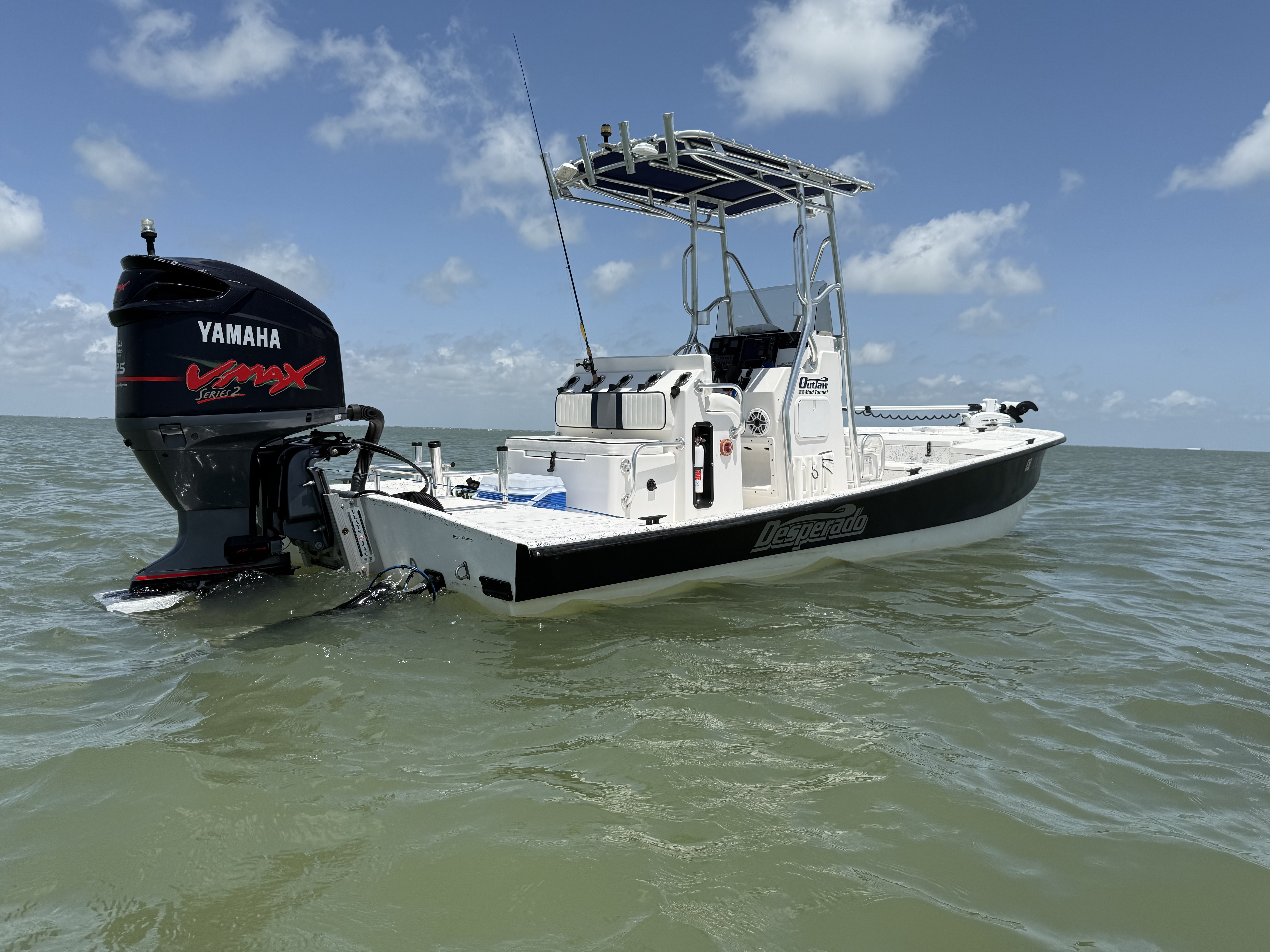 Used 2010 Desperado Outlaw, 77905 Victoria - Boat Trader