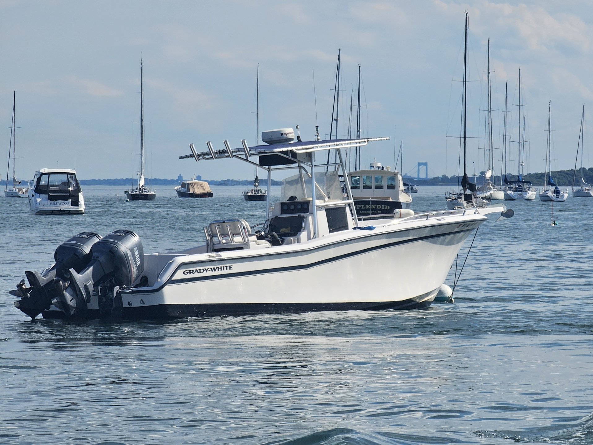 Used 1997 Grady-White Chase 263, 10804 New Rochelle - Boat Trader