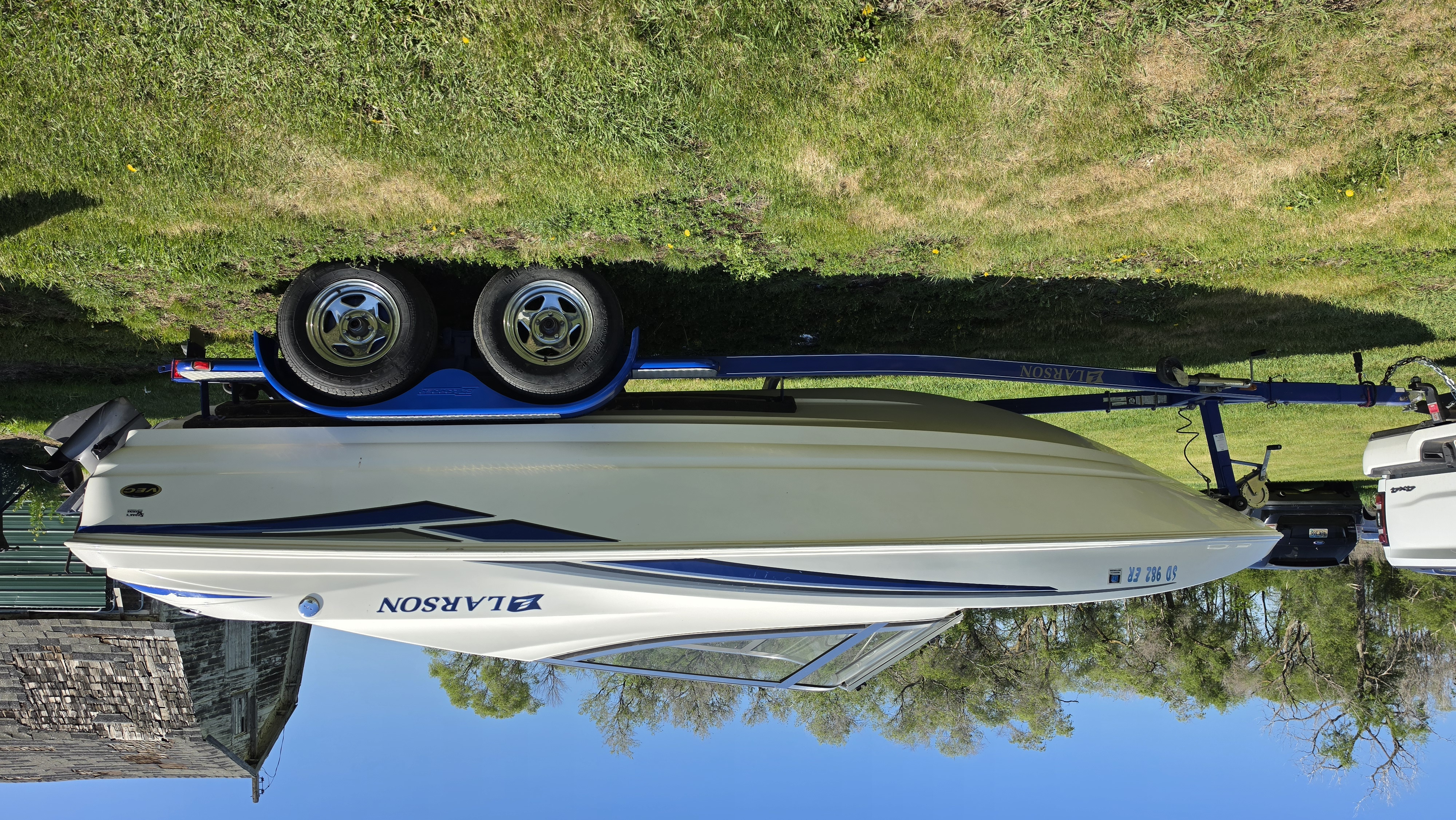 Used 2005 Larson Senza 206, 57022 Dell Rapids - Boat Trader