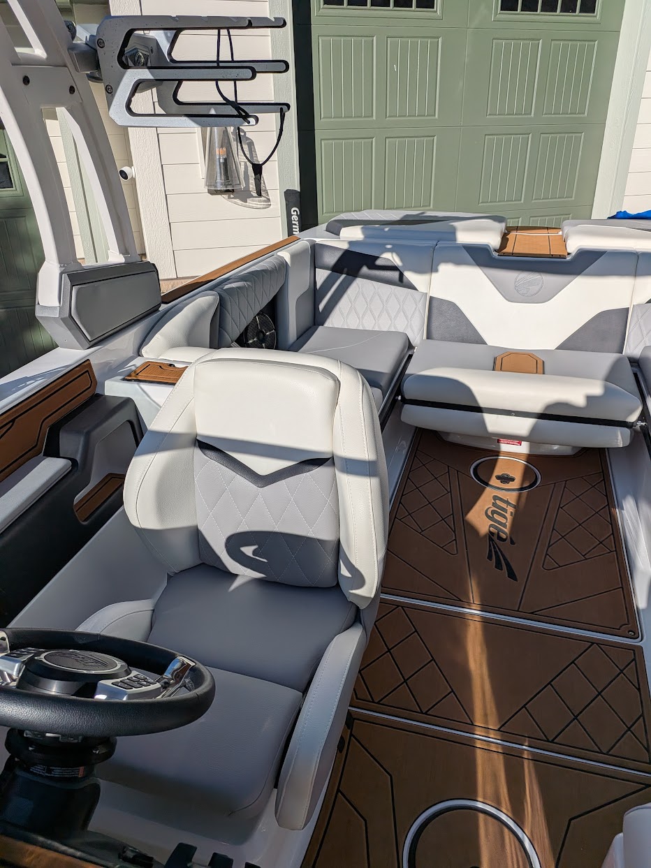 Used 2021 Tigé 23ZX, 84049 Midway - Boat Trader