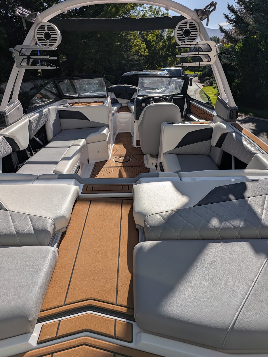 Used 2021 Tigé 23ZX, 84049 Midway - Boat Trader